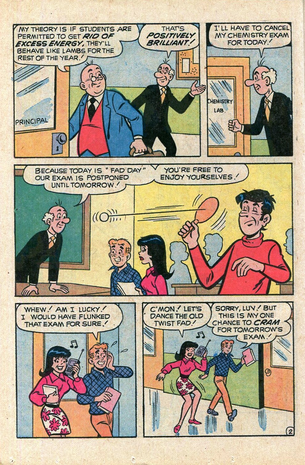 Read online Archie and Me comic -  Issue #56 - 14