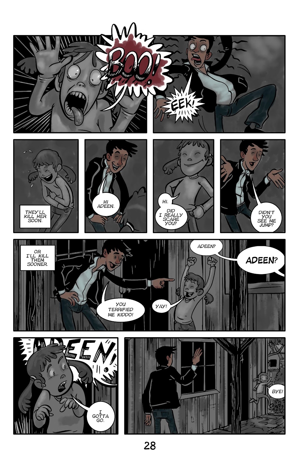 Who Needs the Moon issue 1 - Page 31