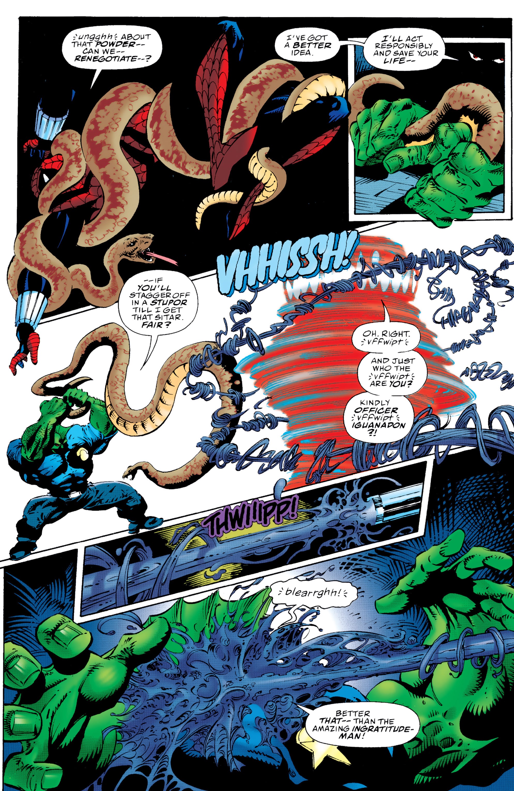 Read online Howard The Duck: The Complete Collection comic -  Issue # TPB 4 (Part 4) - 32