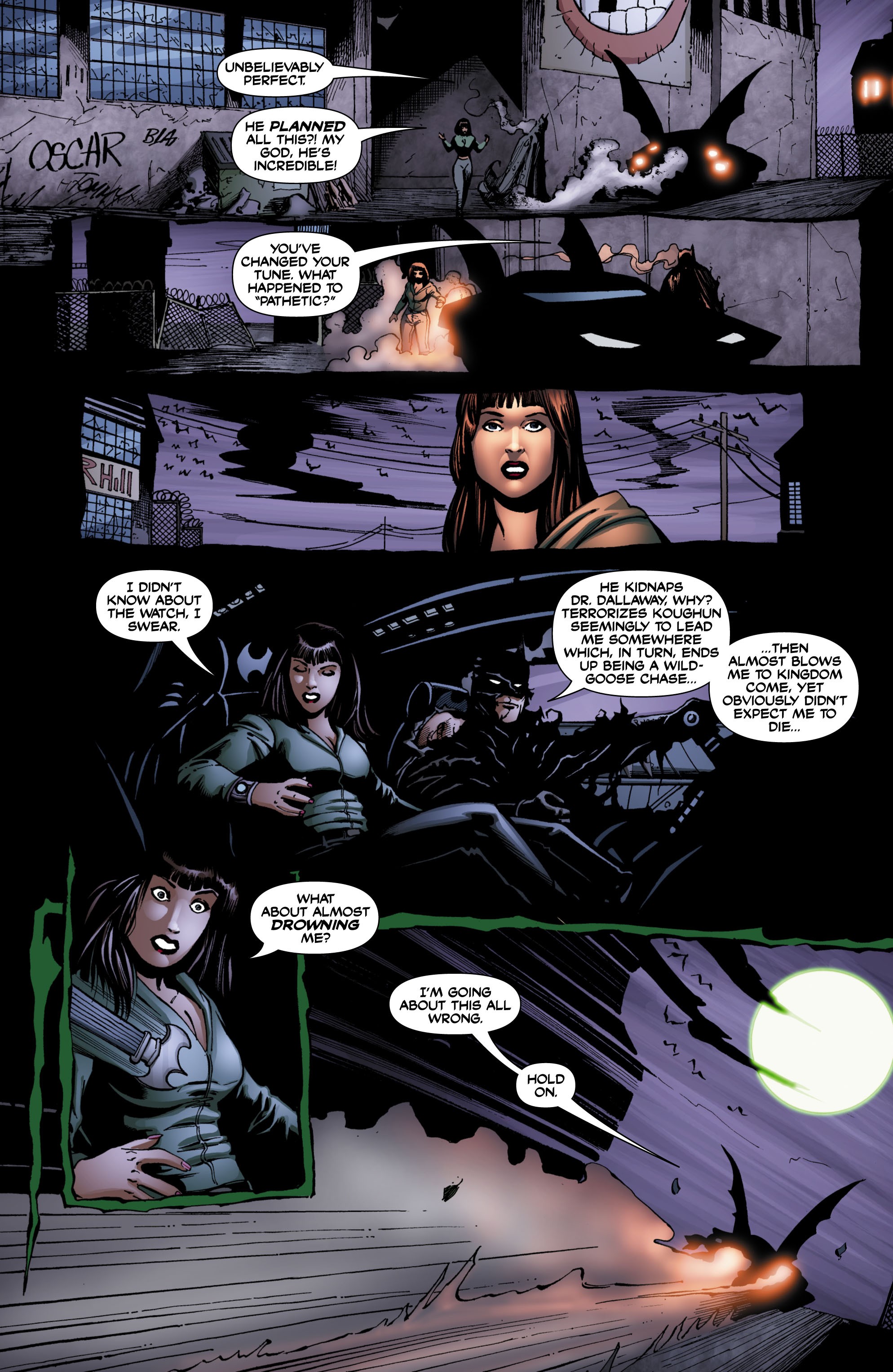 Batman: Legends of the Dark Knight 187 Page 13