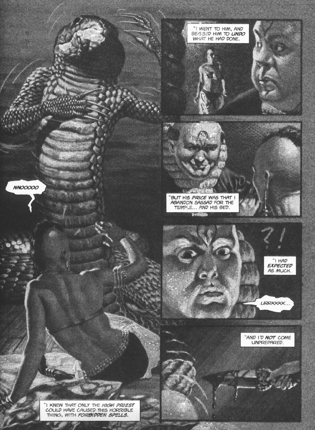 Read online Conan the Savage comic -  Issue #1 - 41