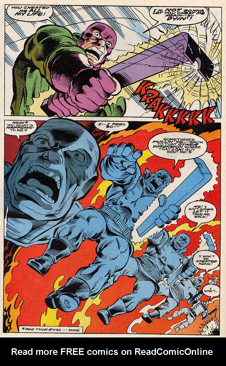 Read online Thunderstrike (1993) comic -  Issue #14 - 44