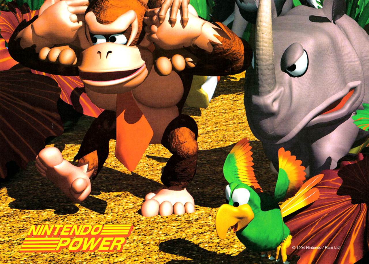 Read online Nintendo Power comic -  Issue #64 - 41