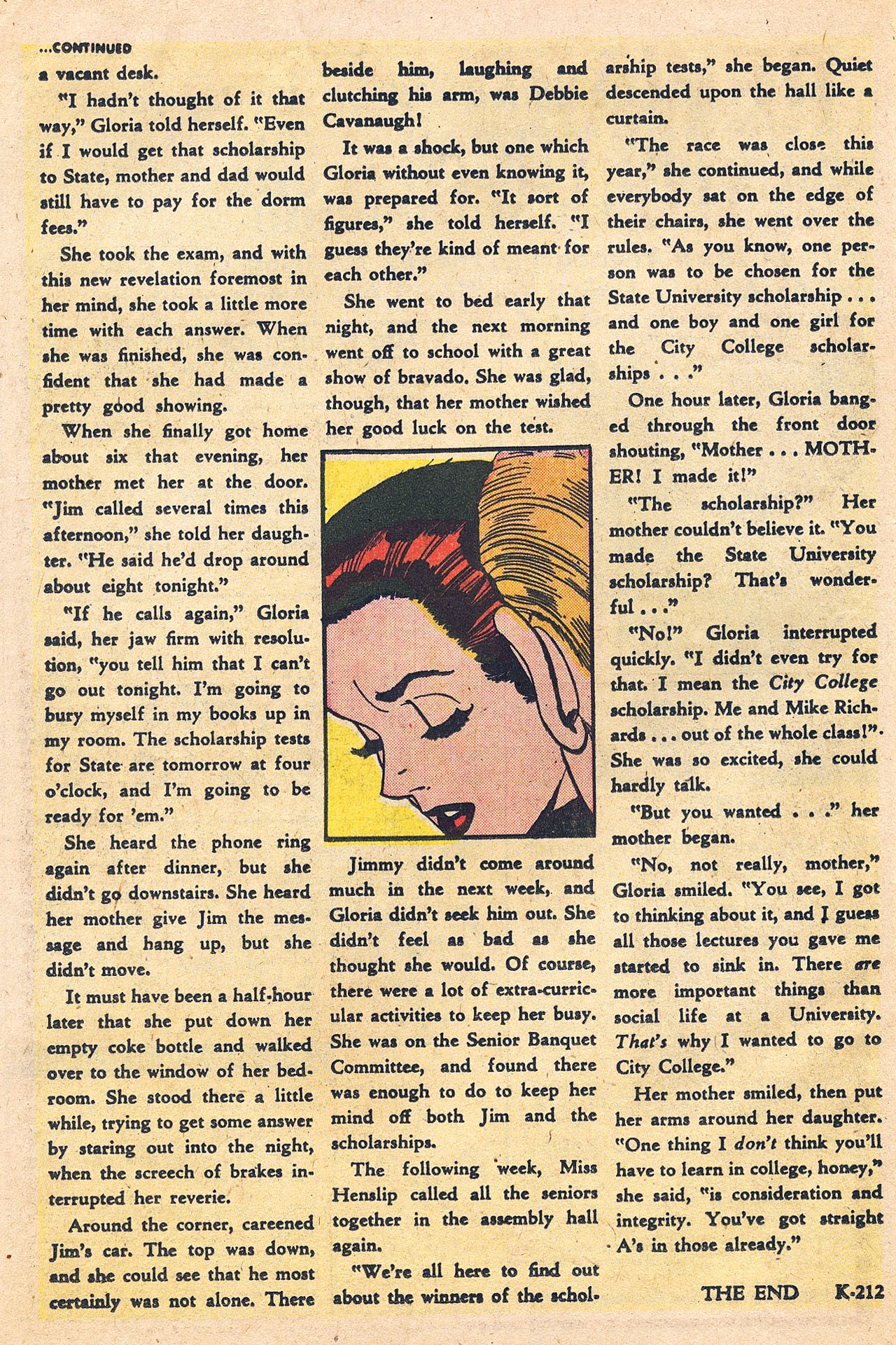 Read online Kathy (1959) comic -  Issue #13 - 26