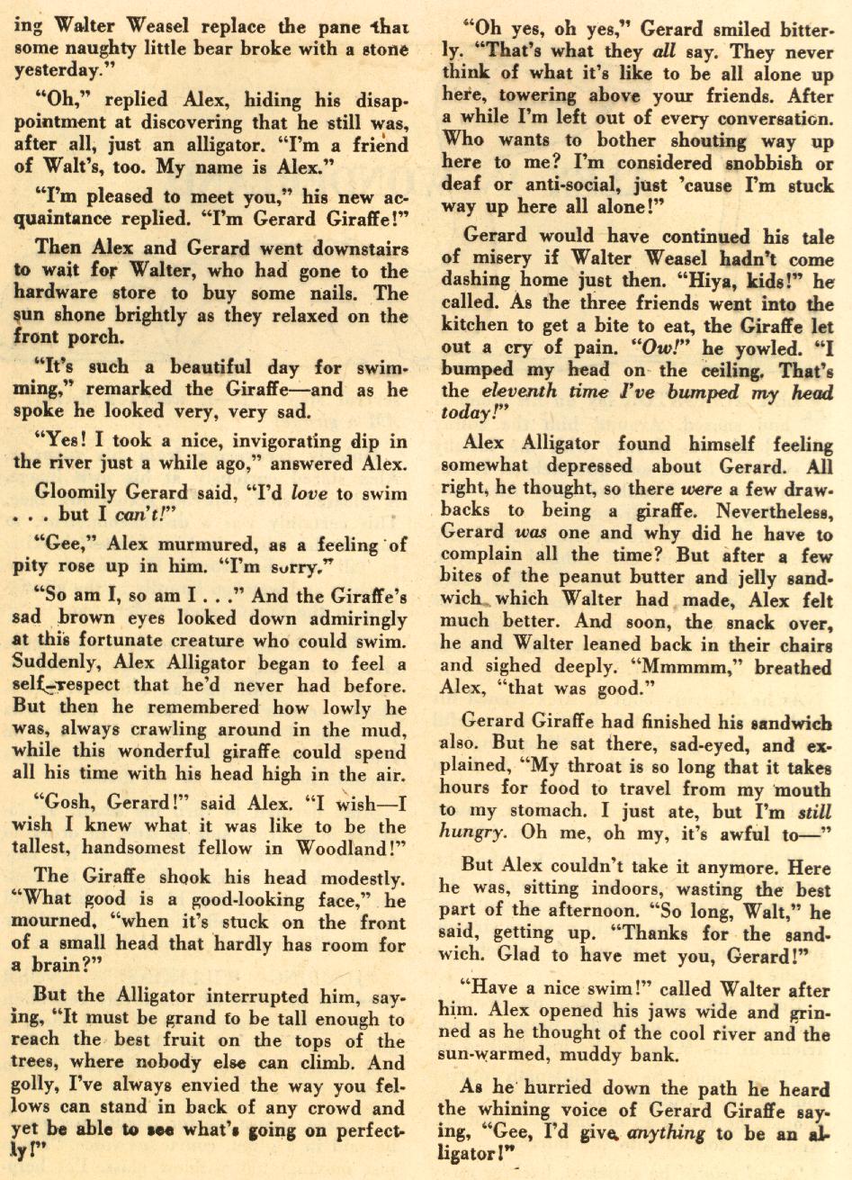 Read online Animal Antics comic -  Issue #29 - 40