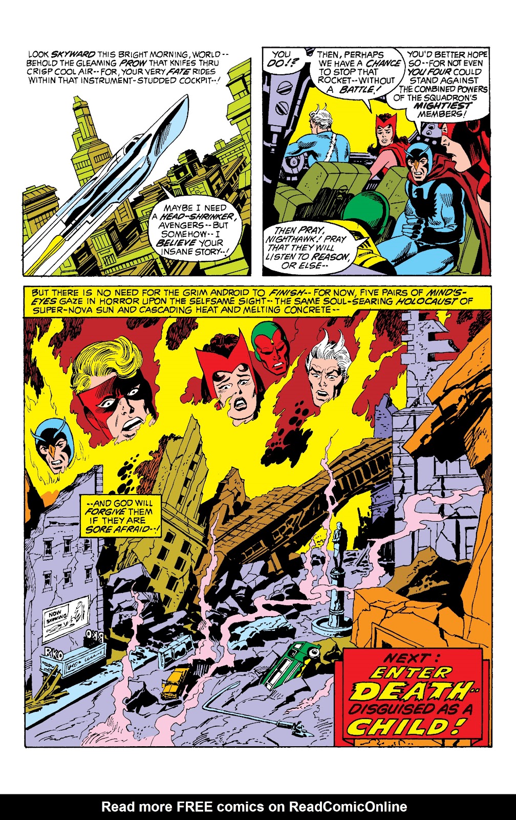 Marvel Masterworks: The Avengers issue TPB 9 (Part 2) - Page 25