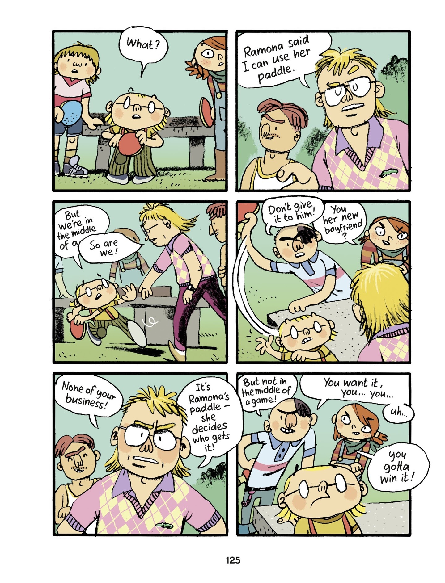 Read online Kinderland comic -  Issue # TPB (Part 2) - 25