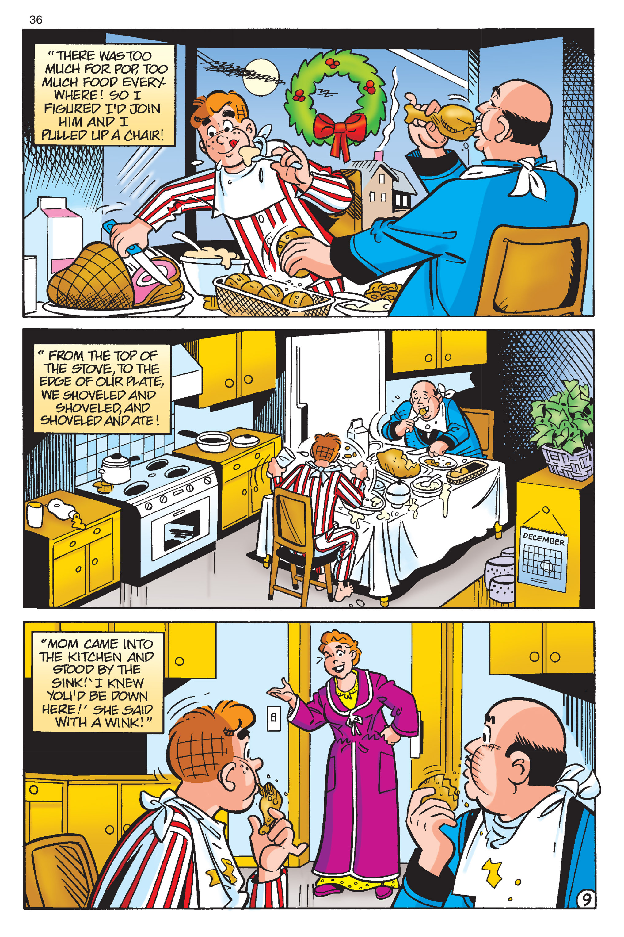 Read online Archie & Friends All-Stars comic -  Issue # TPB 6 - 38
