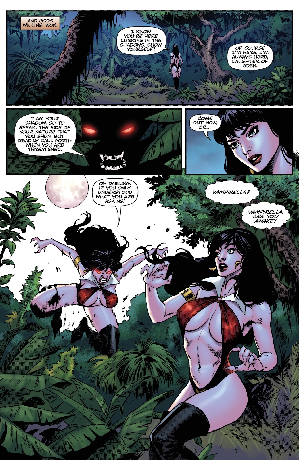 Vengeance of Vampirella (2019) issue 7 - Page 7