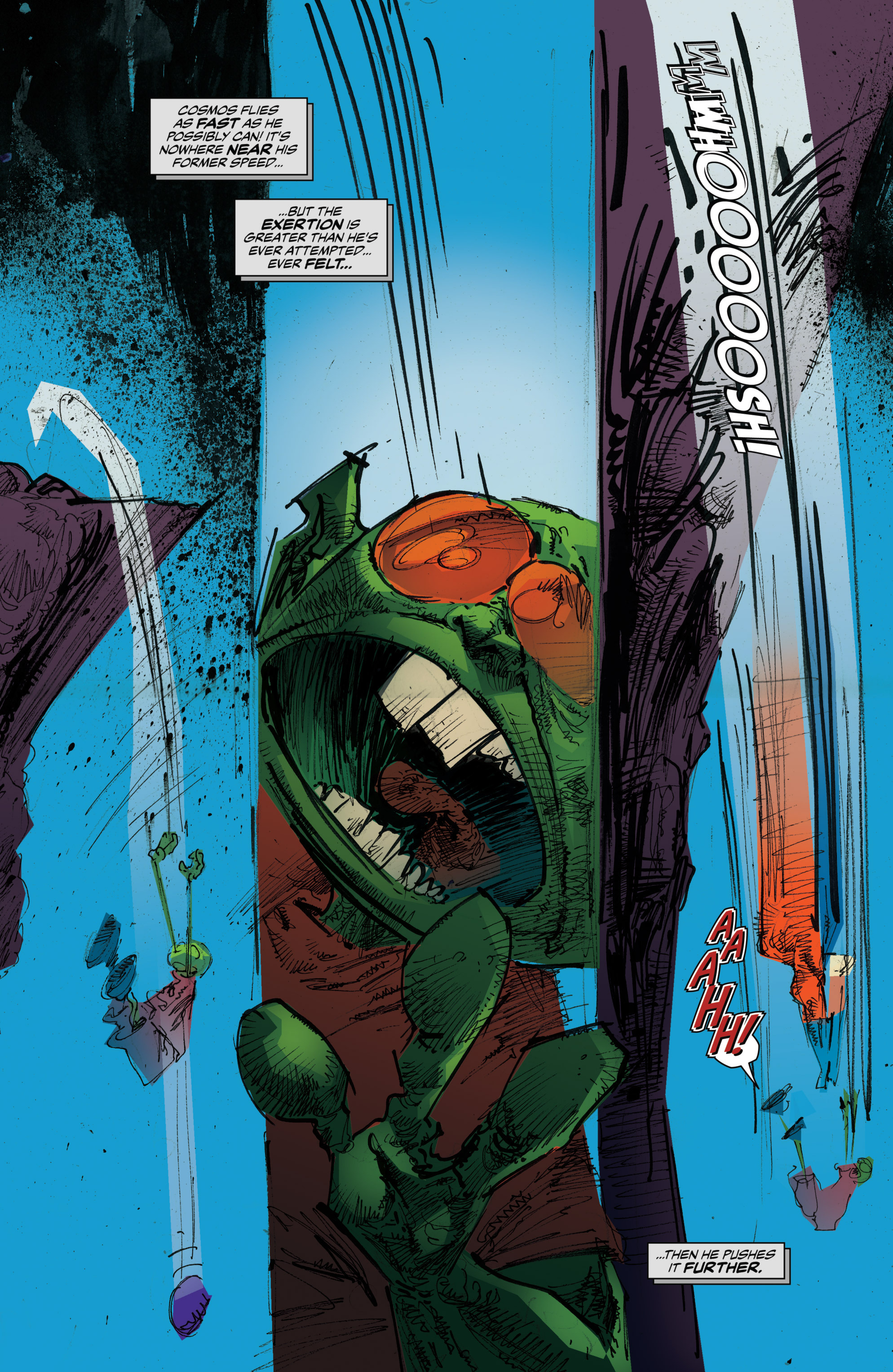 Read online The Biggest Bang (2016) comic -  Issue #2 - 17