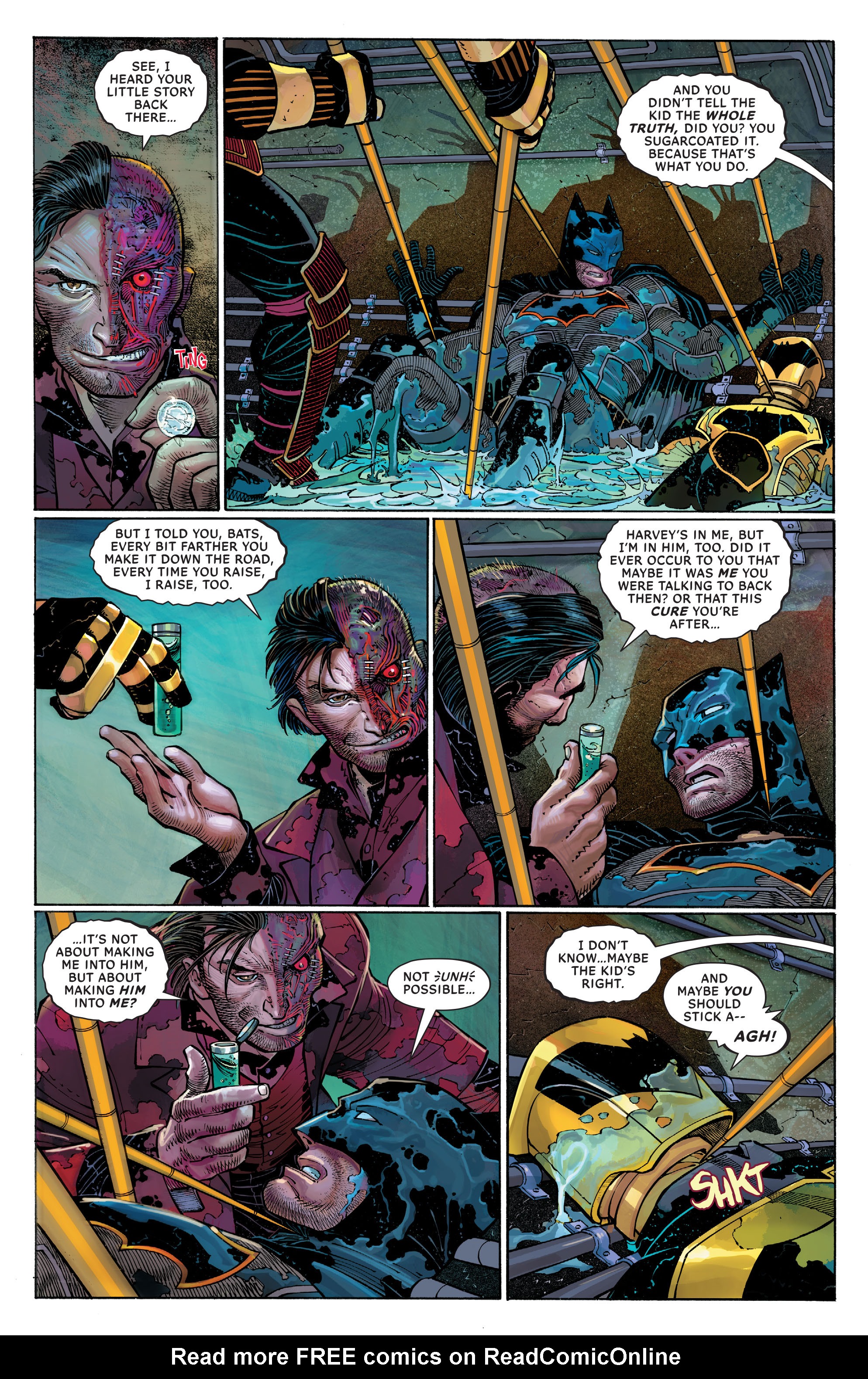 Read online All-Star Batman comic -  Issue #3 - 25