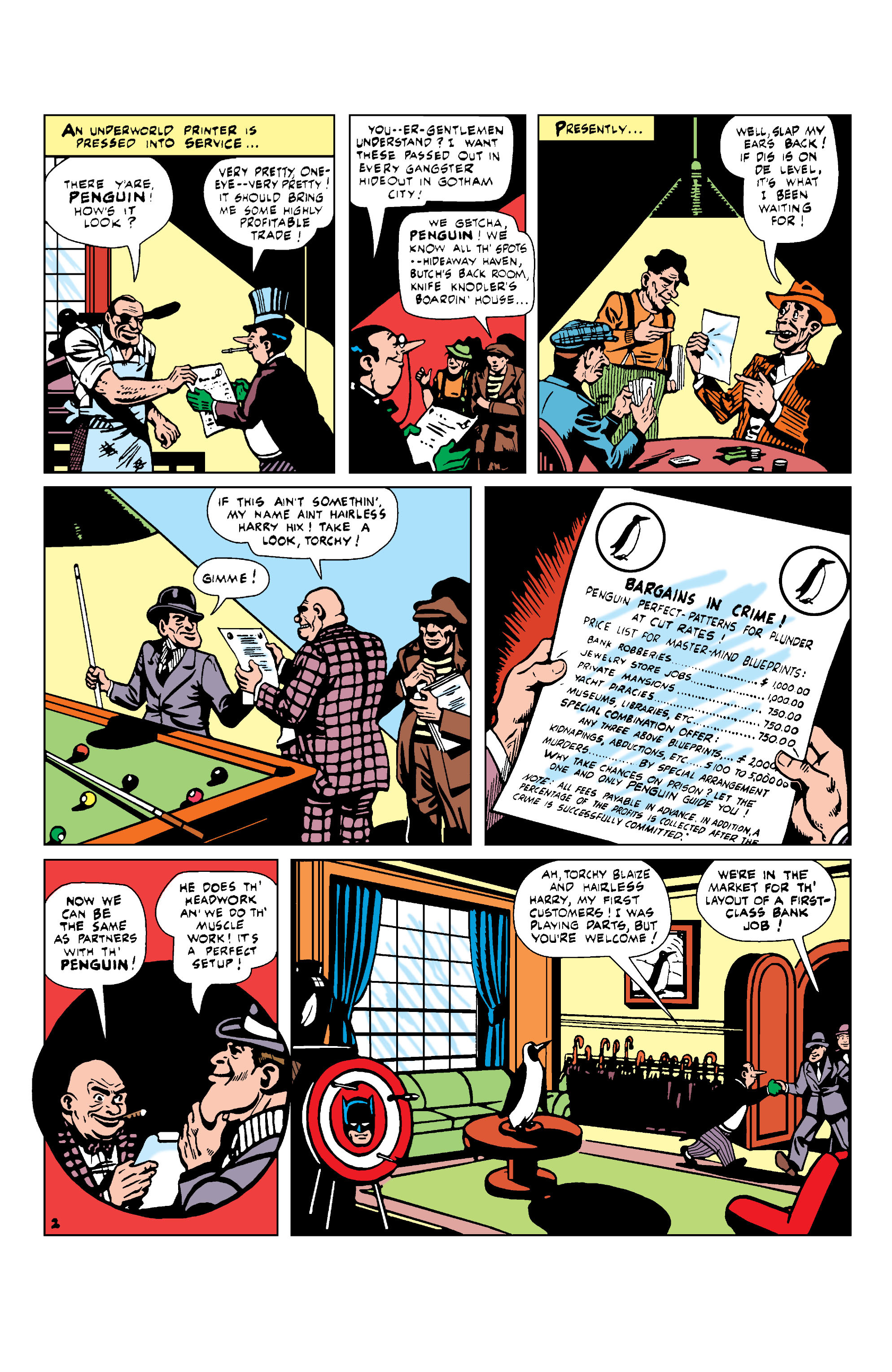 Read online Batman (1940) comic -  Issue #14 - 42