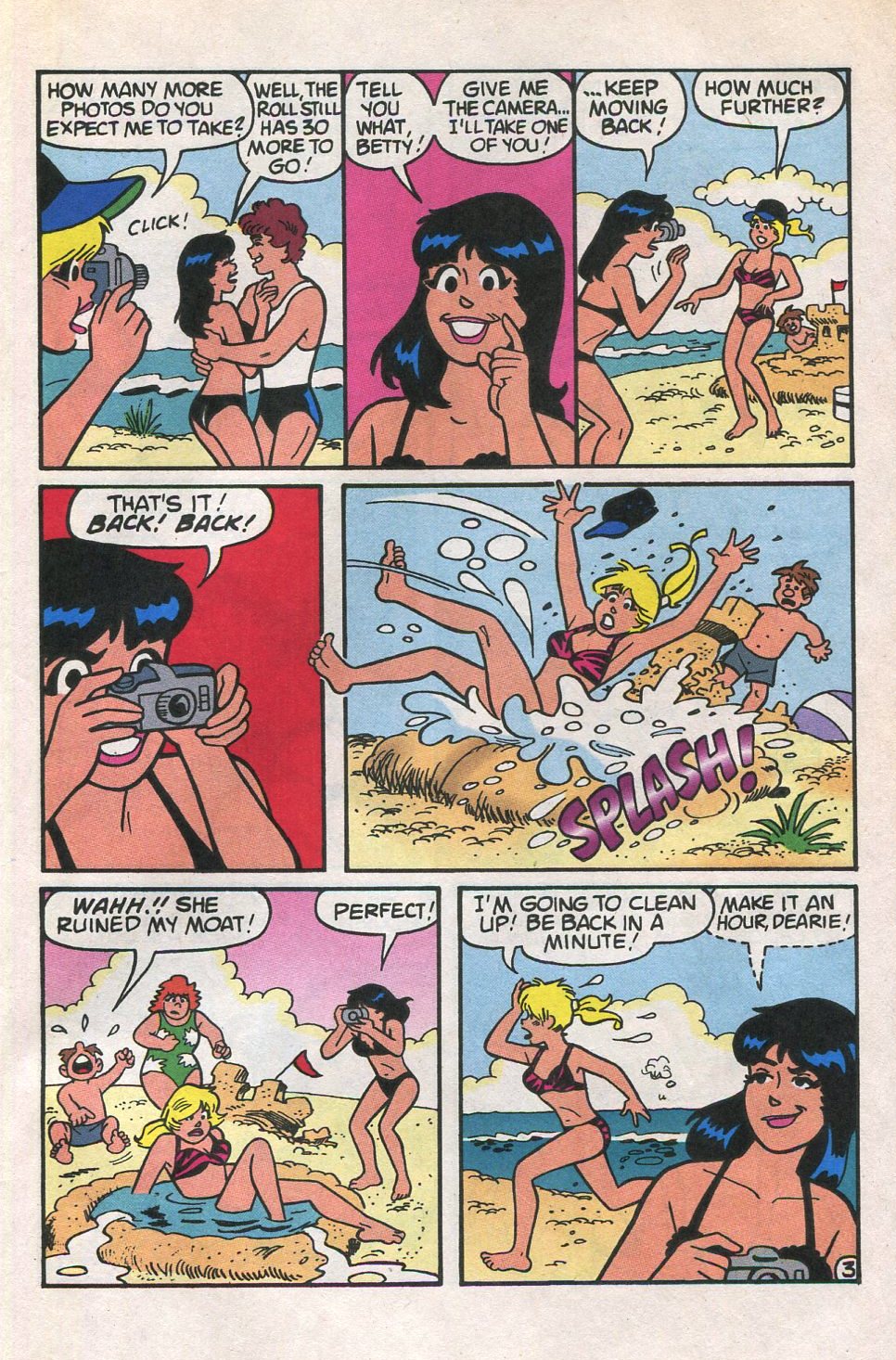 Read online Betty and Veronica (1987) comic -  Issue #140 - 31