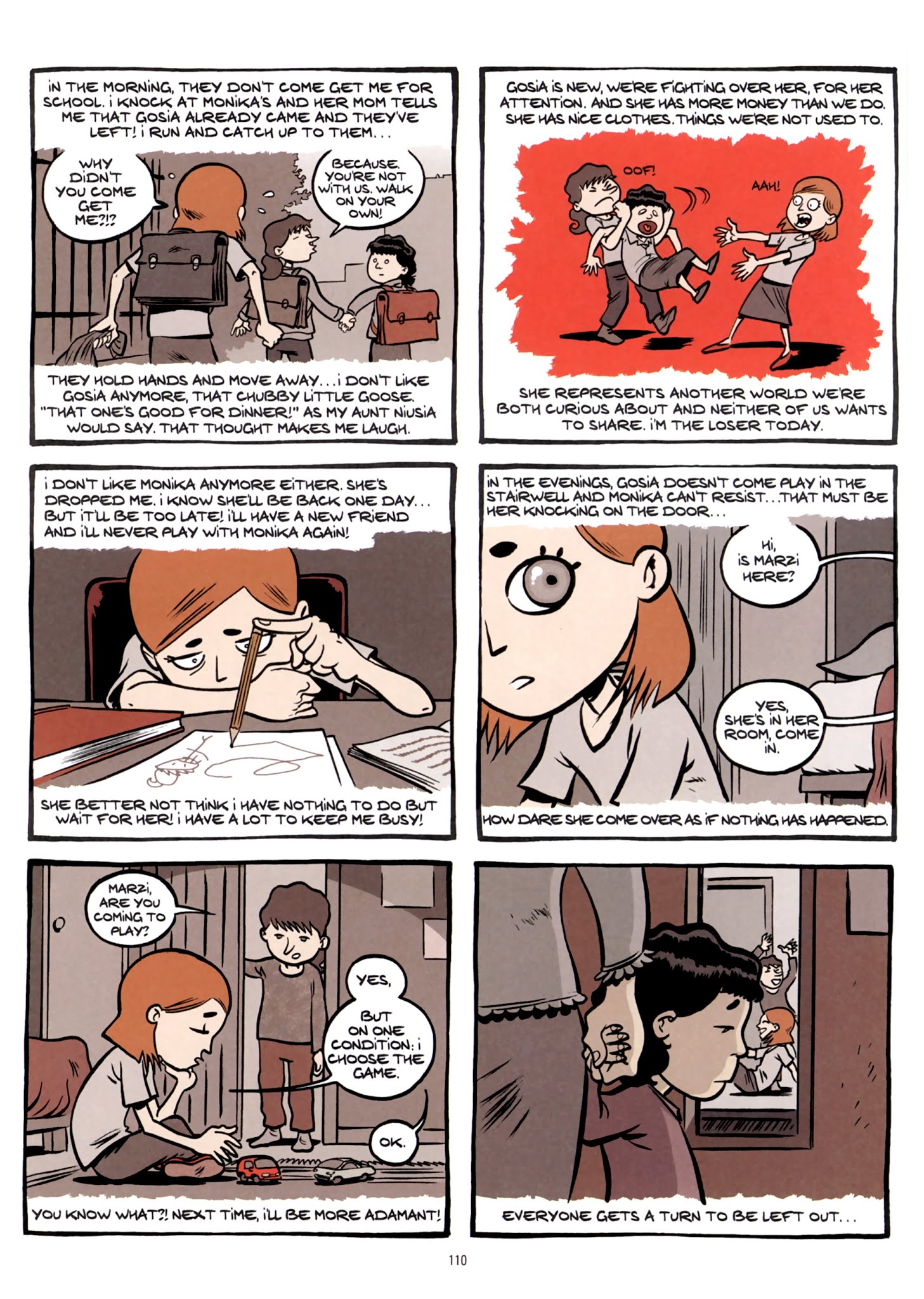 Read online Marzi: A Memoir comic -  Issue # TPB (Part 2) - 19