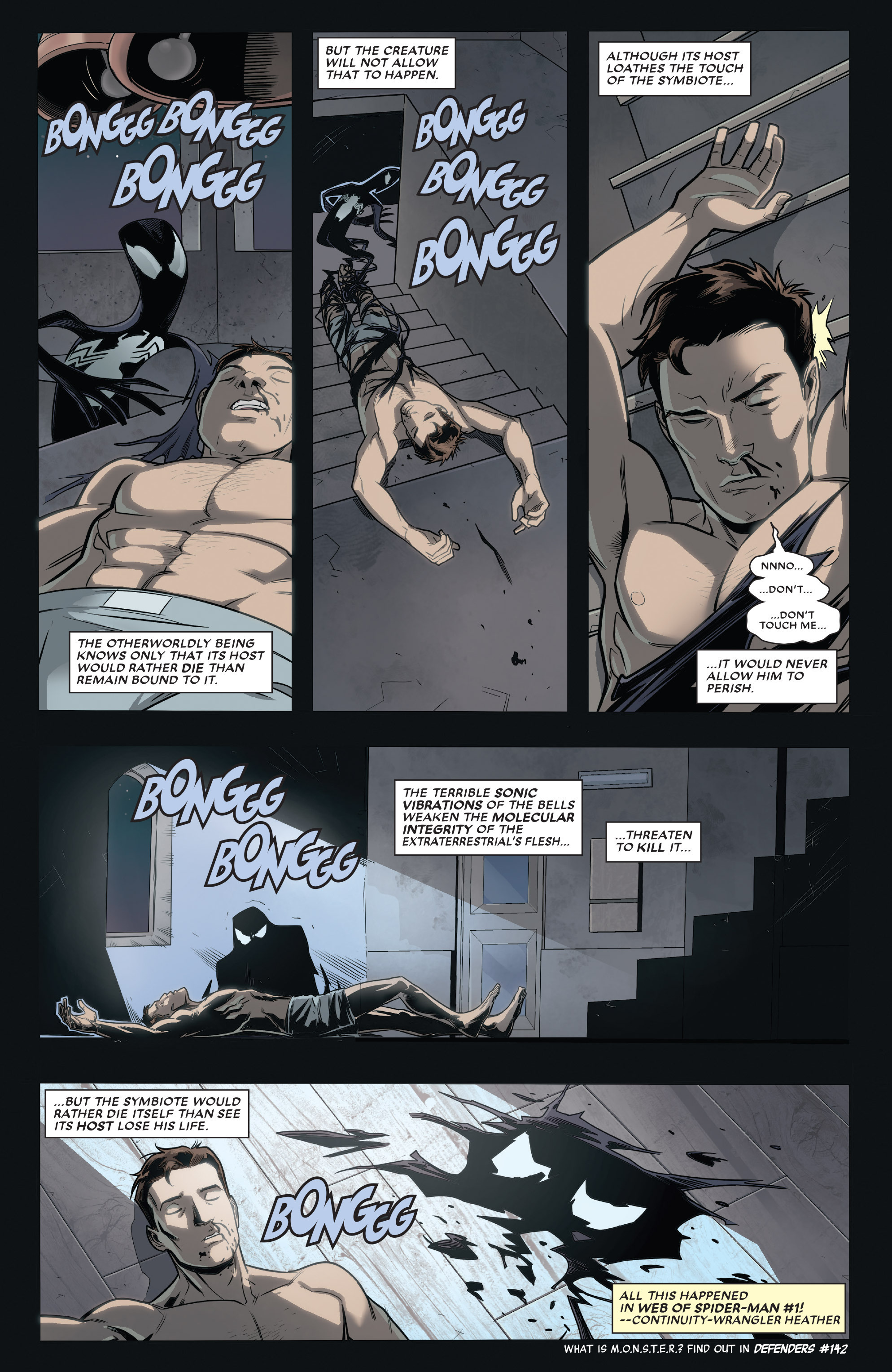 Read online Deadpool: Back in Black comic -  Issue #1 - 4