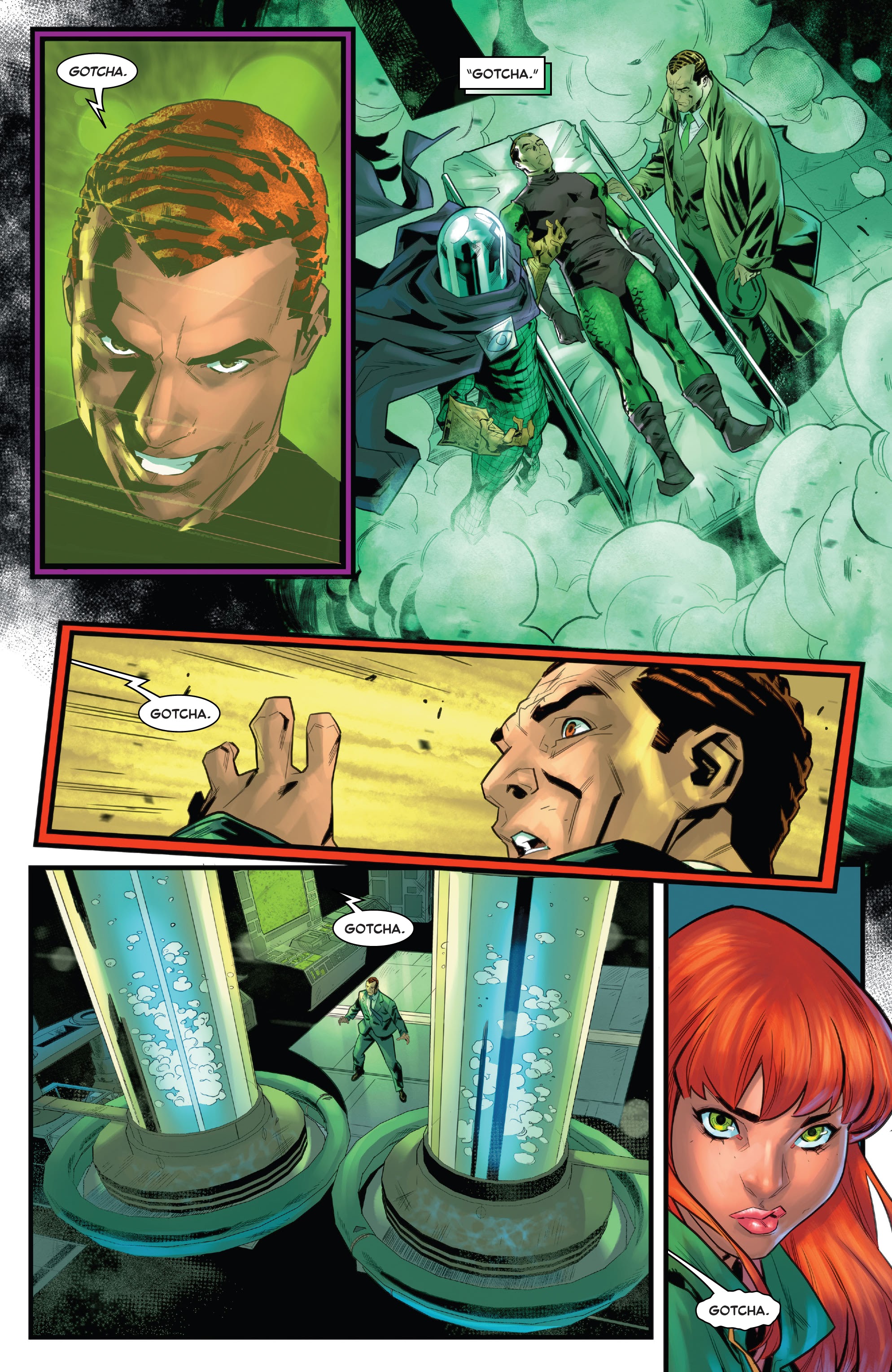 Read online The Amazing Spider-Man (2018) comic -  Issue #72 - 21