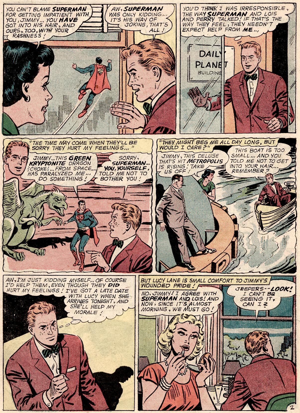 Supermans Pal Jimmy Olsen 78 Page 13