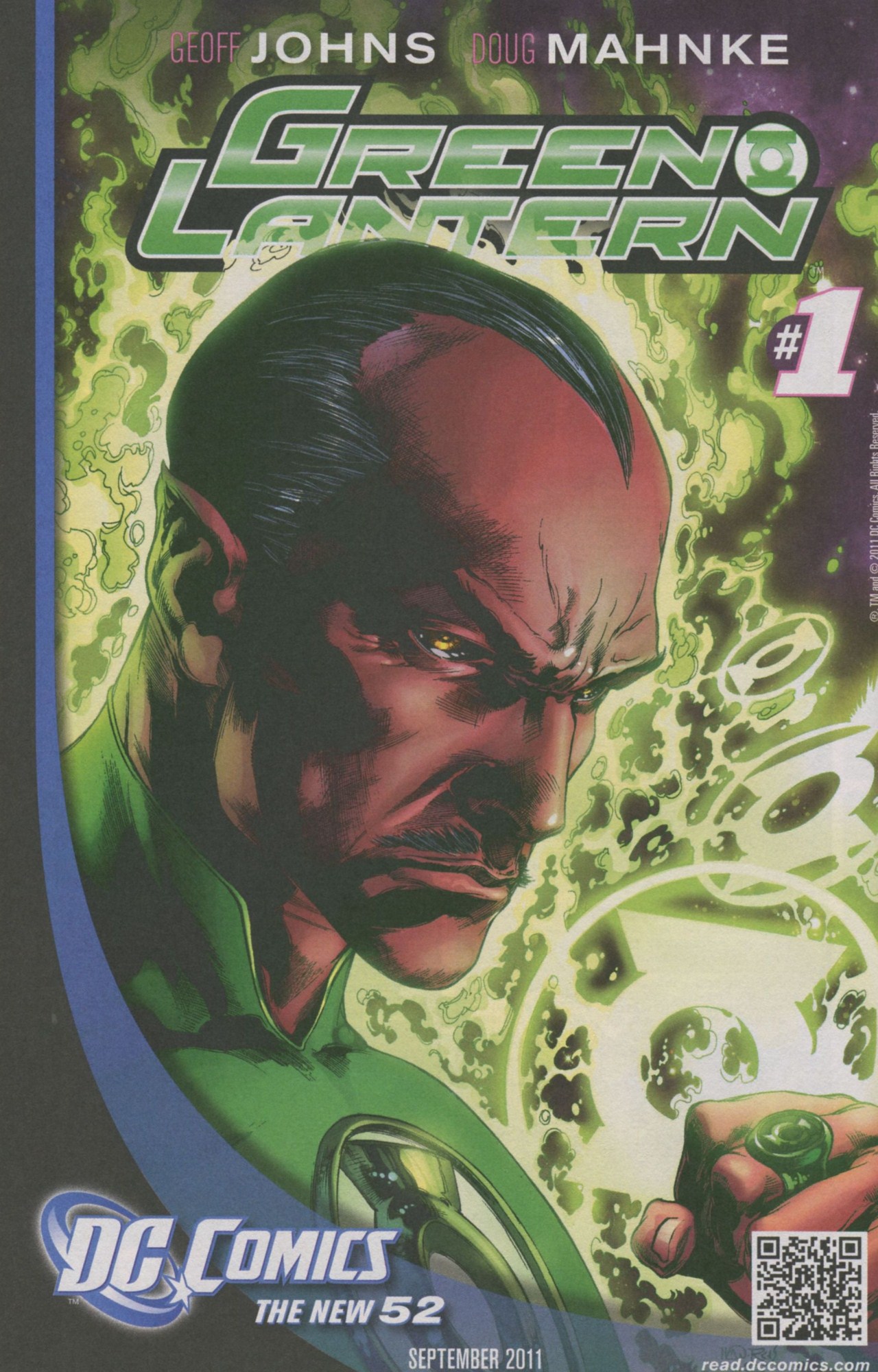 DC Retroactive: Green Lantern - The '80s Full #1 - English 12