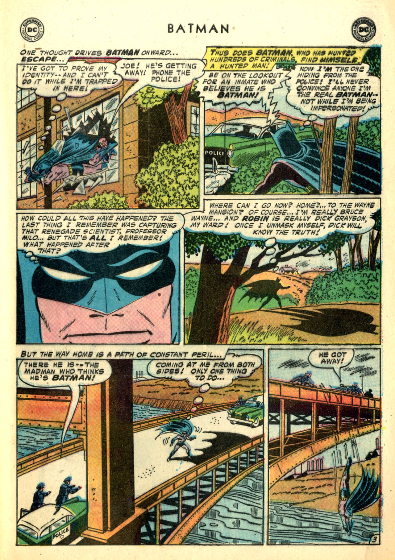 Read online Batman (1940) comic -  Issue #112 - 26