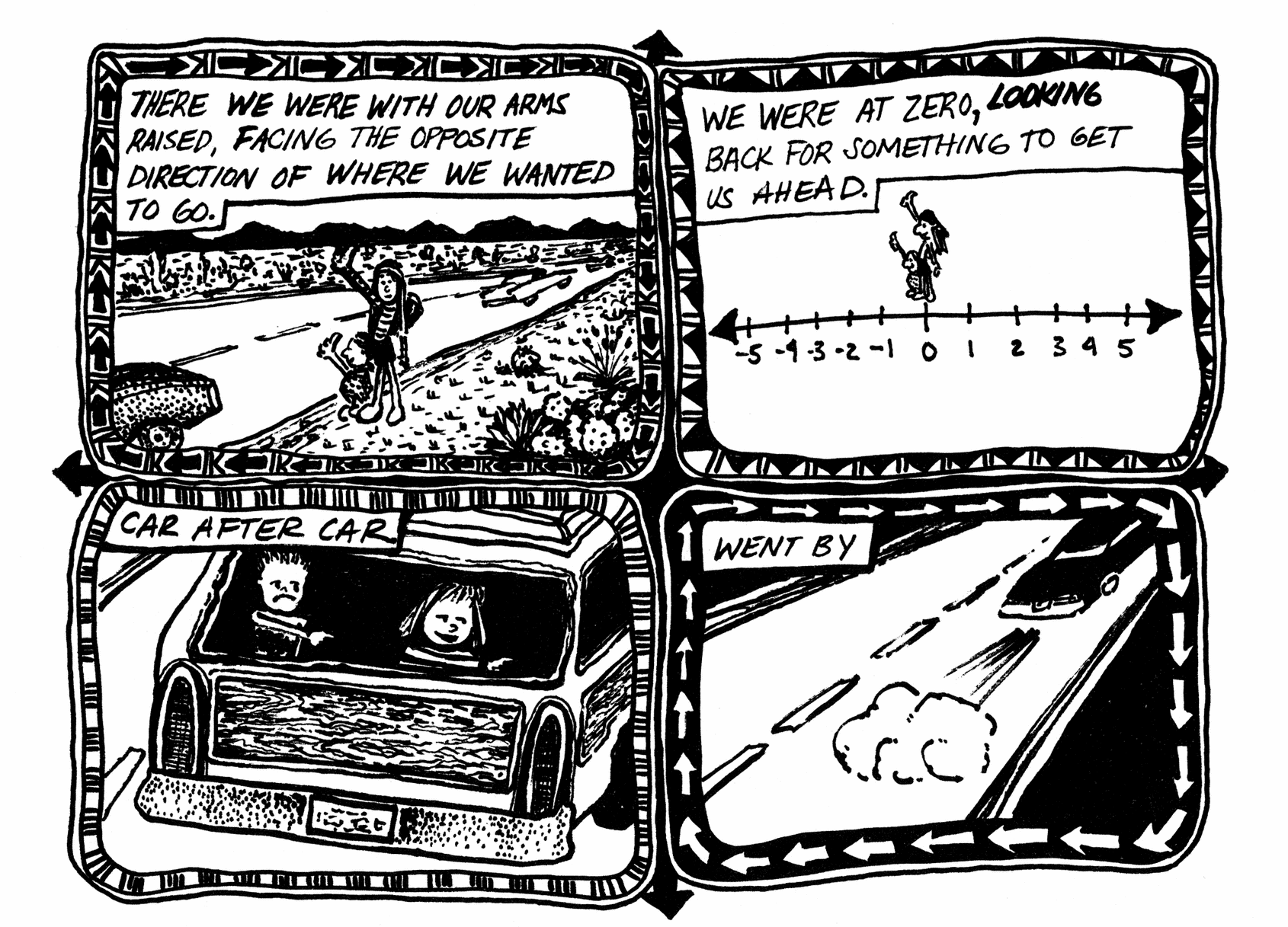 Read online Amazing True Story of a Teenage Single Mom comic -  Issue # TPB (Part 1) - 79