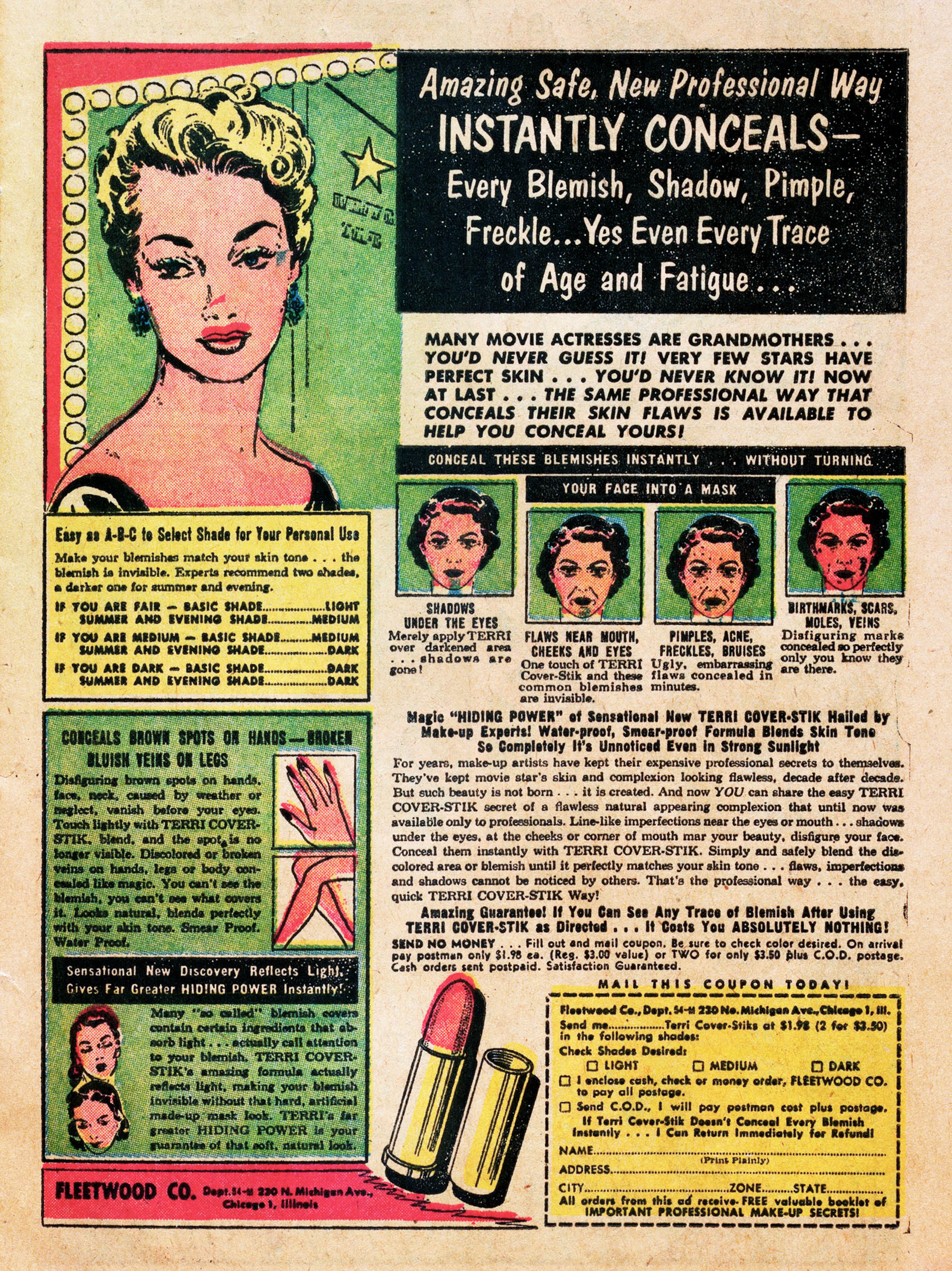 Read online Meet Miss Bliss comic -  Issue #4 - 9