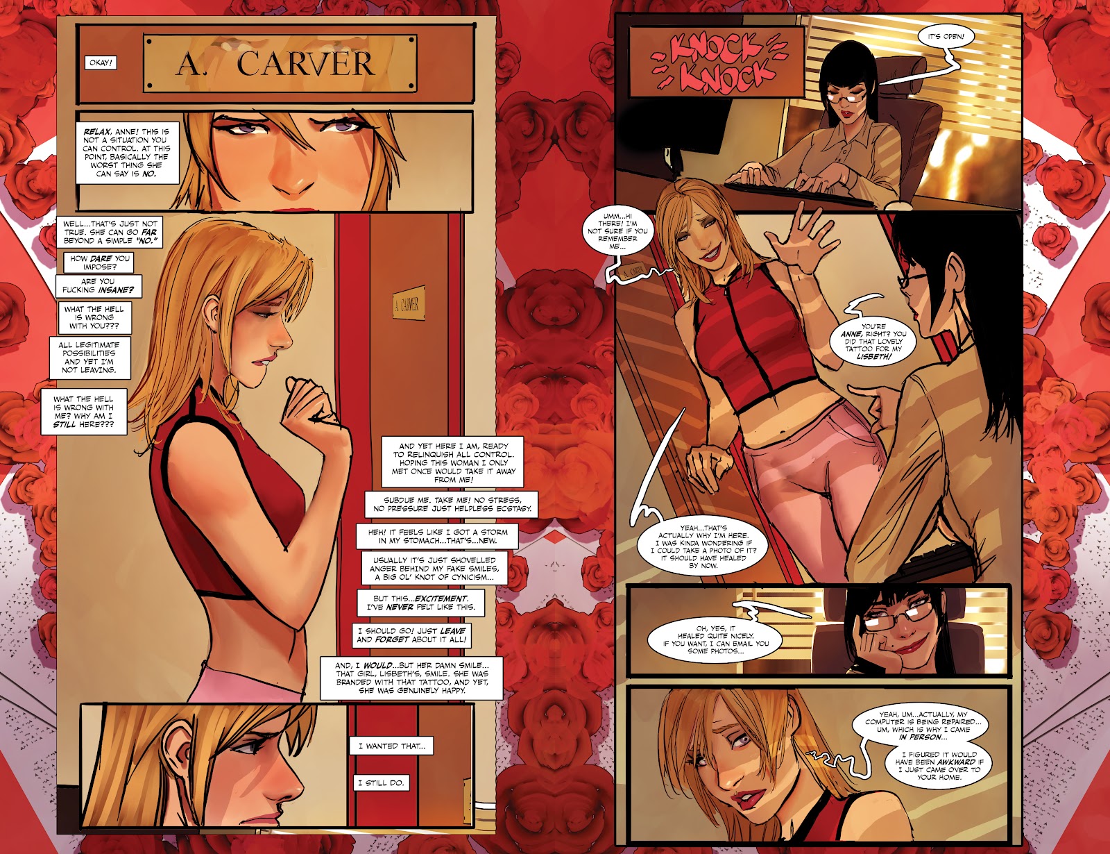 Sunstone issue TPB 4 - Page 98