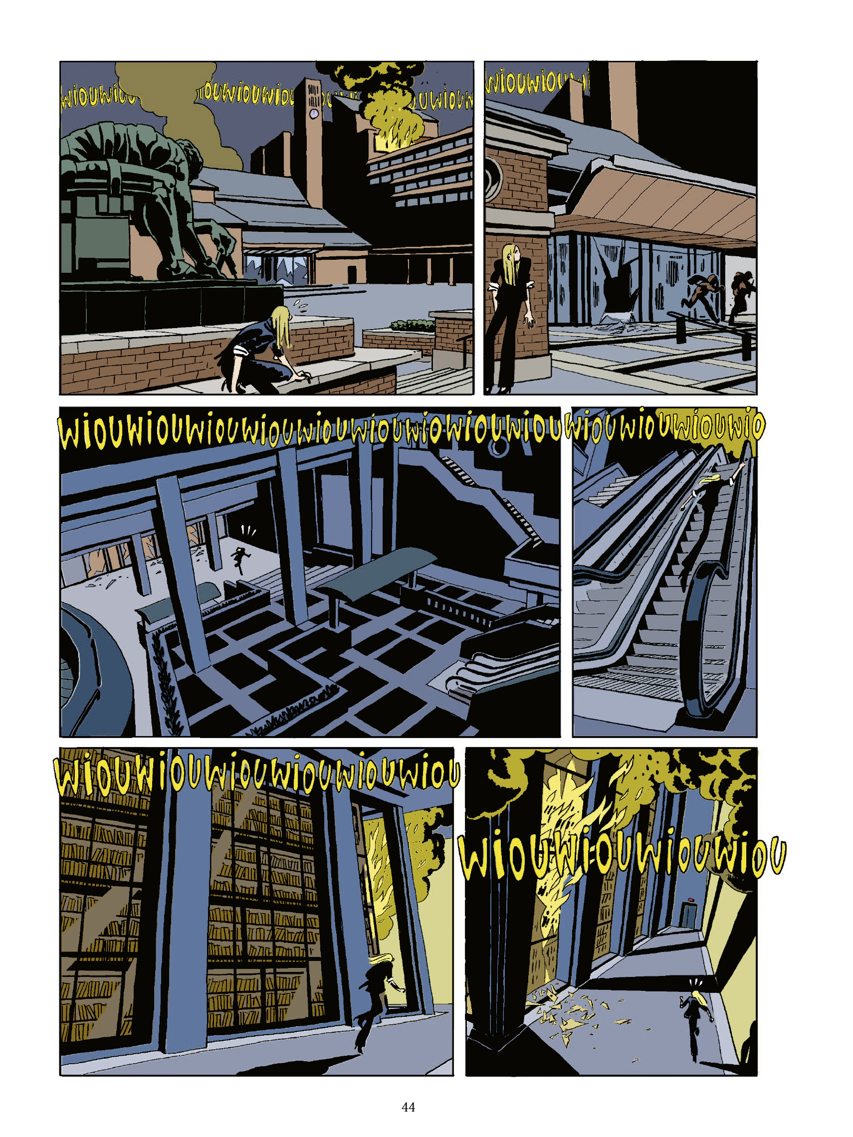 Read online Shakespeare World comic -  Issue # TPB (Part 1) - 44