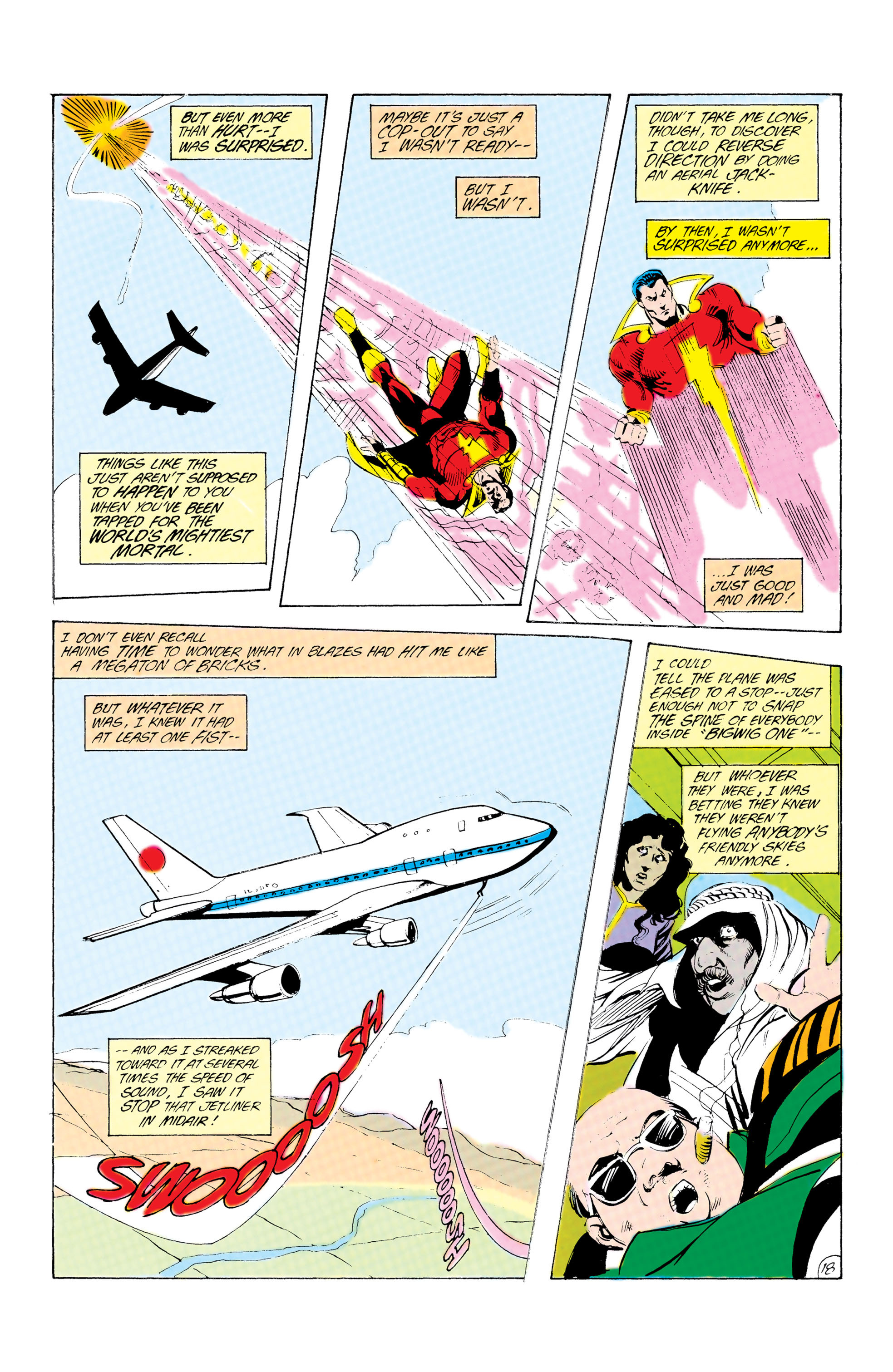 Read online Shazam!: The New Beginning comic -  Issue #2 - 19