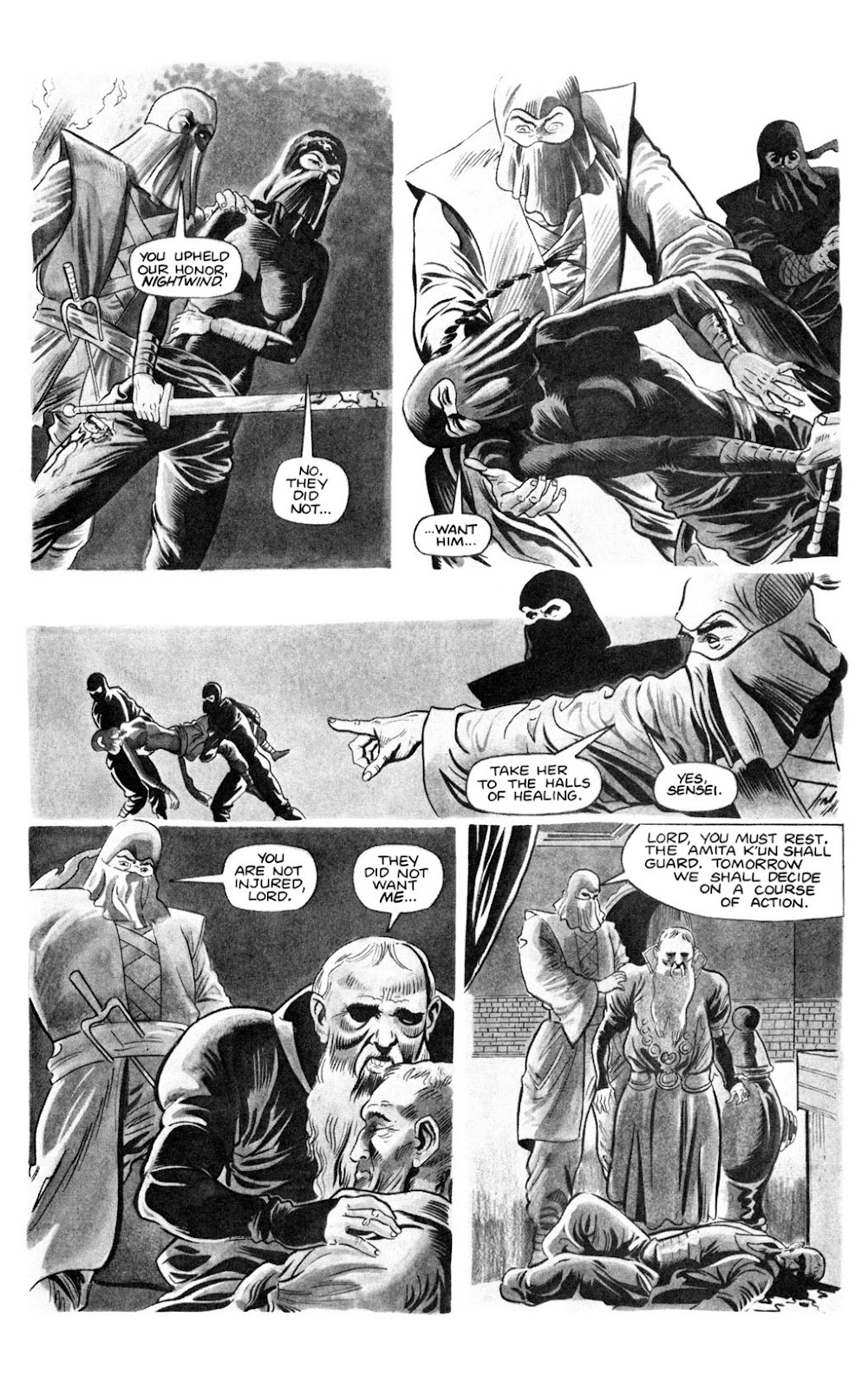 Ninja Elite issue 2 - Page 21