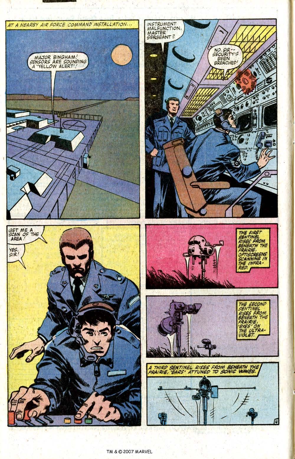 Read online The Incredible Hulk (1968) comic -  Issue # _Annual 1981 - 8