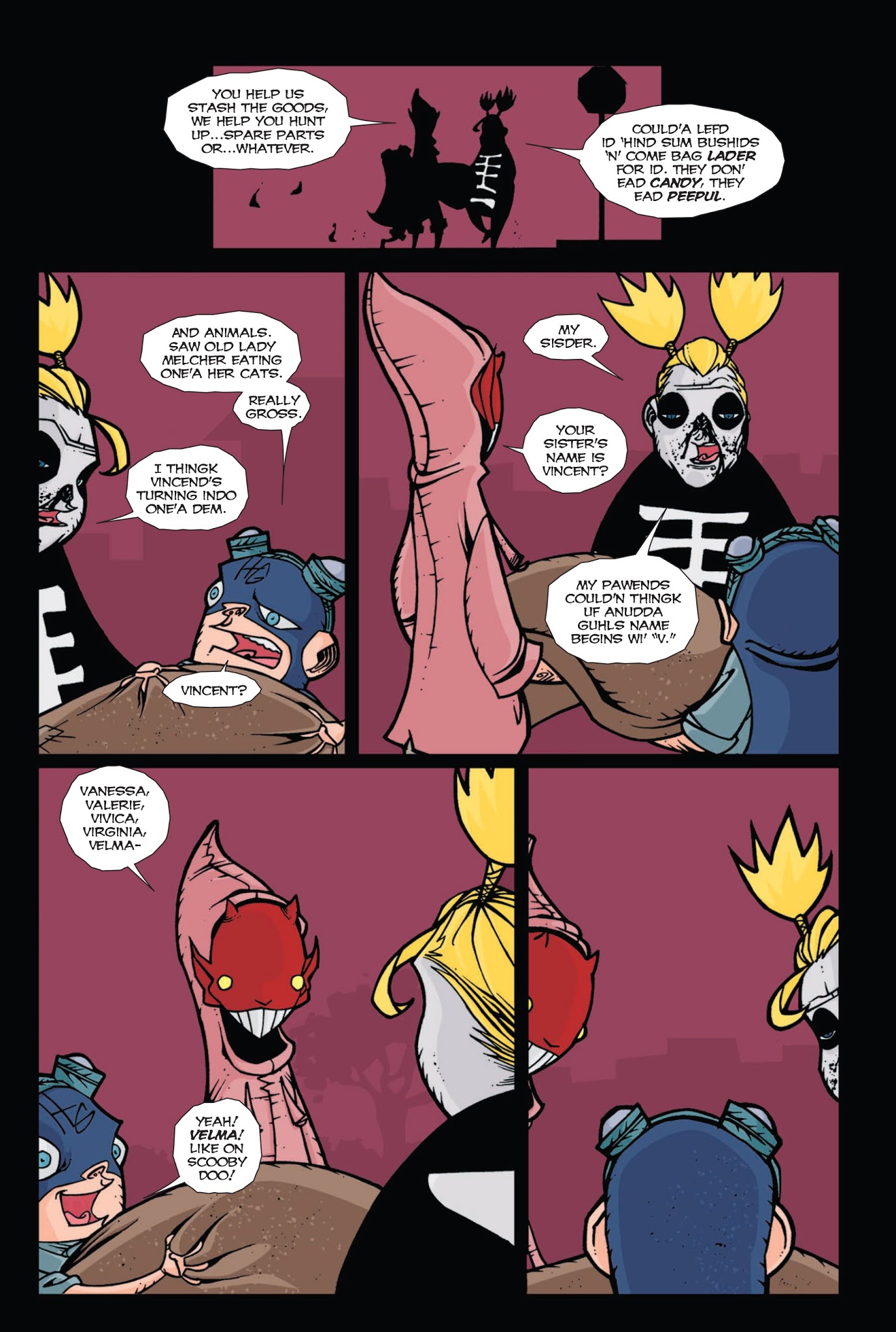 Read online I Luv Halloween comic -  Issue # TPB 2 - 72