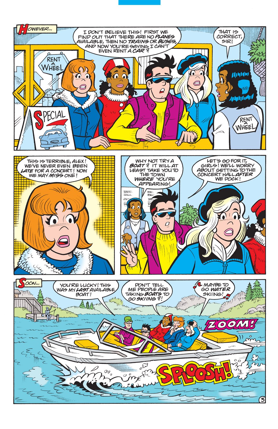 Read online Archie & Friends (1992) comic -  Issue #90 - 15