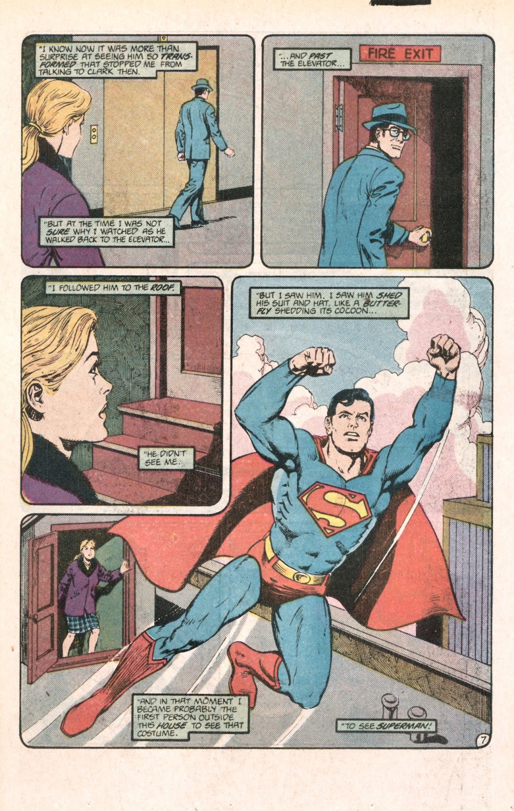 World of Smallville issue 4 - Page 11