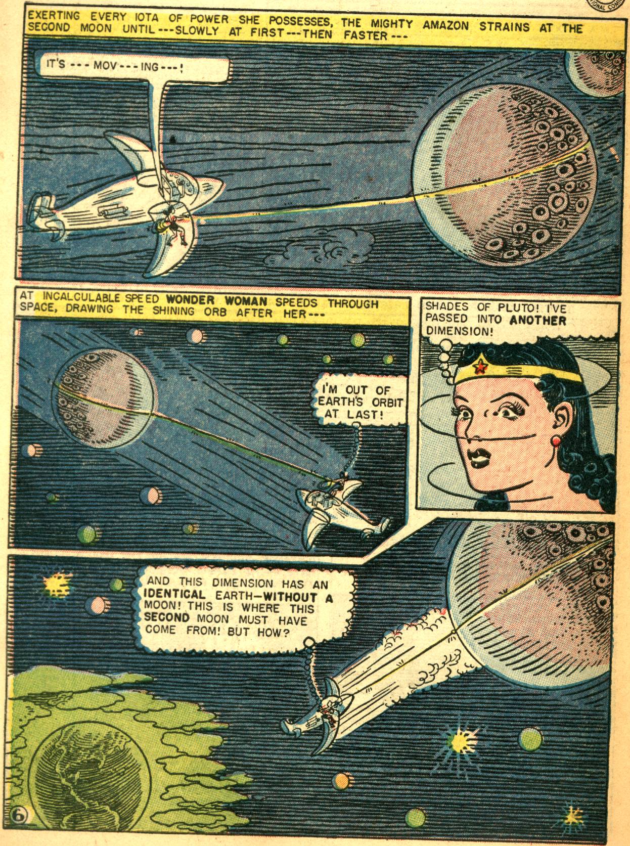 Read online Wonder Woman (1942) comic -  Issue #73 - 30