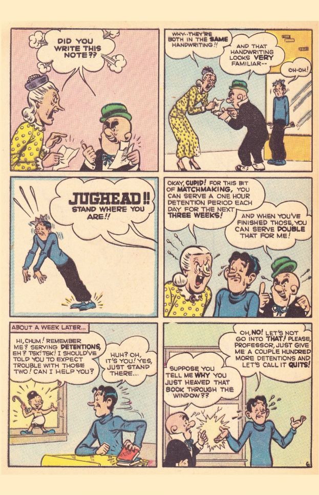 Read online Archie Comics comic -  Issue #042 - 44