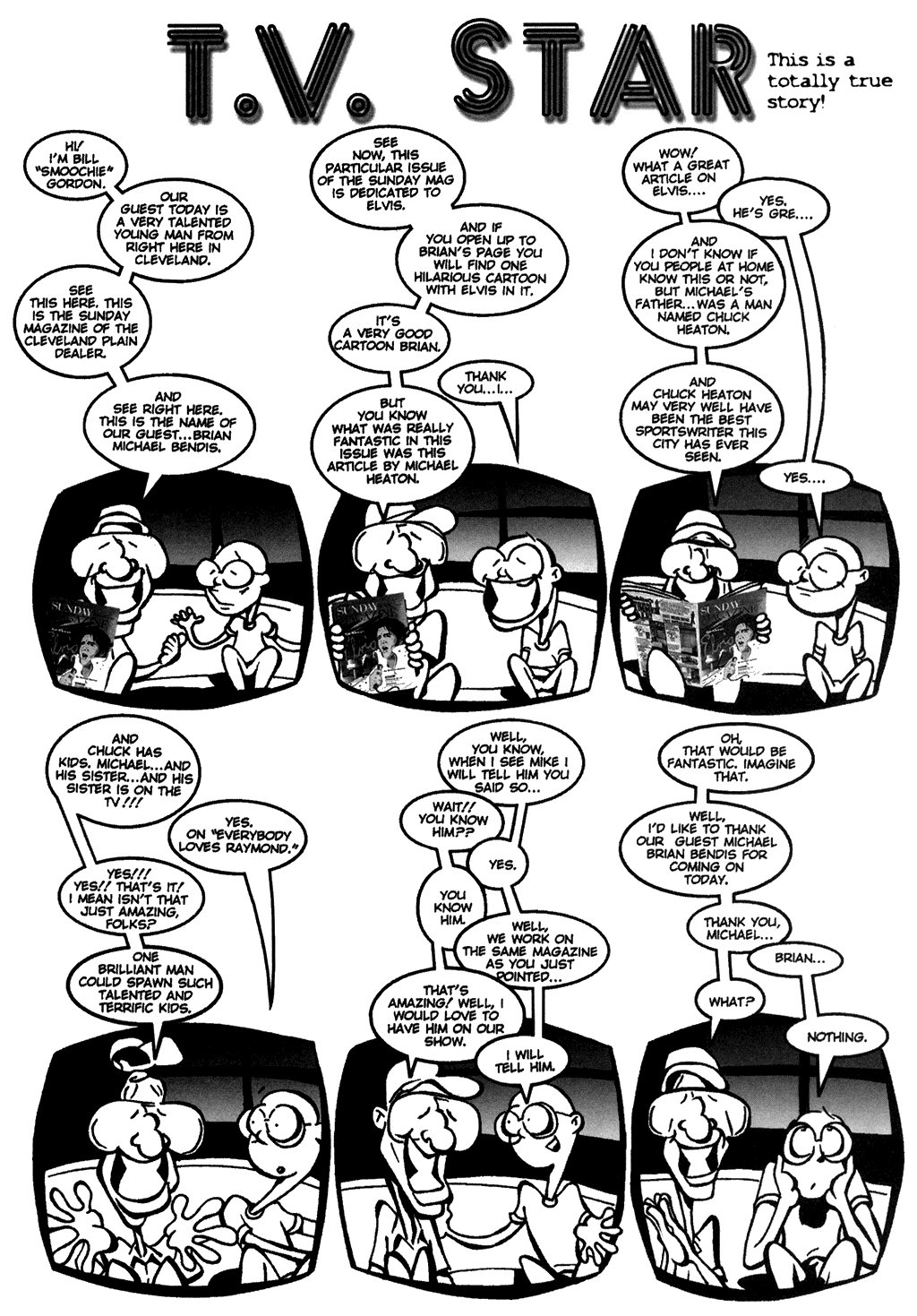 Read online Total Sell Out comic -  Issue # TPB (Part 1) - 24