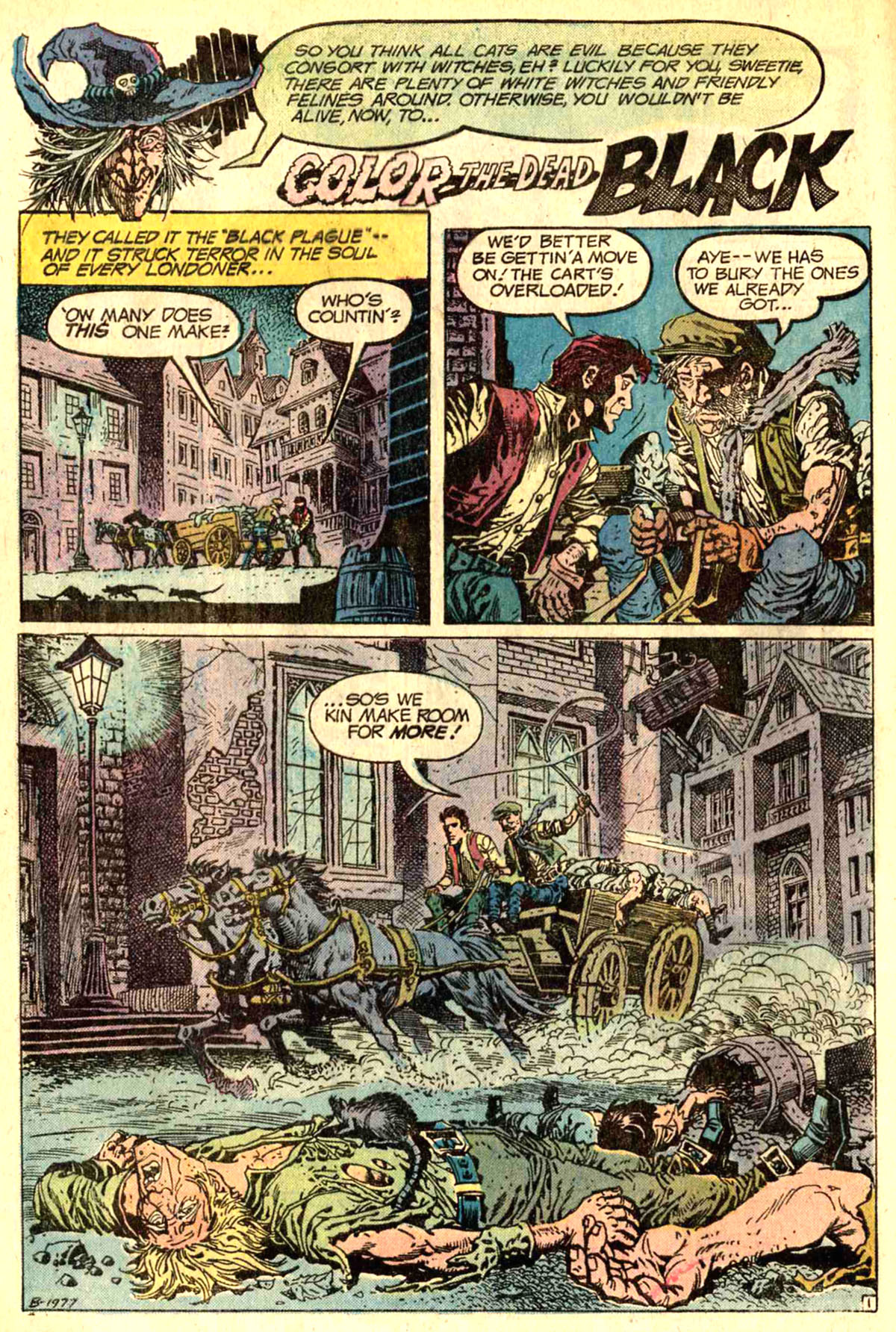 Read online The Witching Hour (1969) comic -  Issue #44 - 4