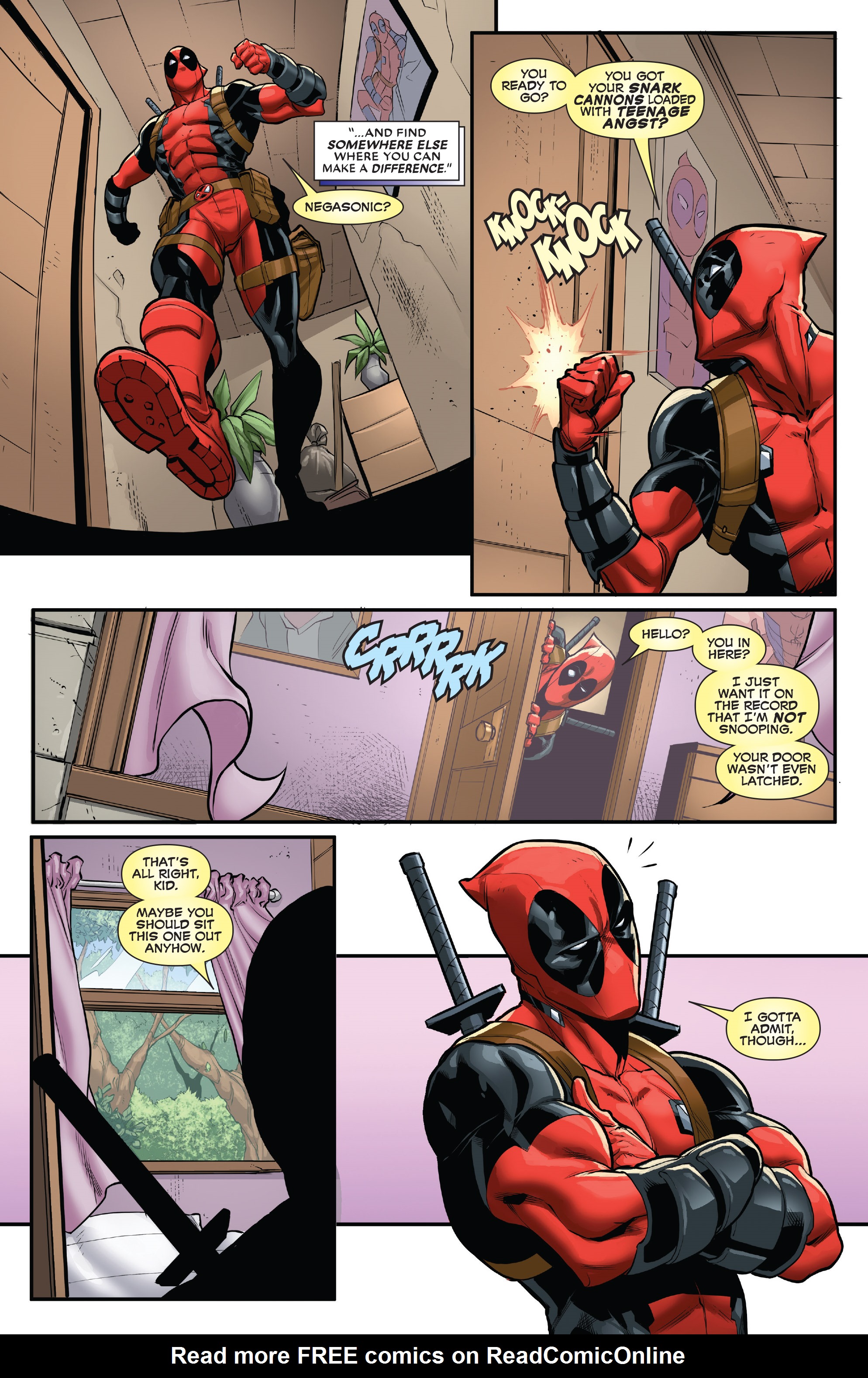 Read online Deadpool Classic comic -  Issue # TPB 23 (Part 3) - 62