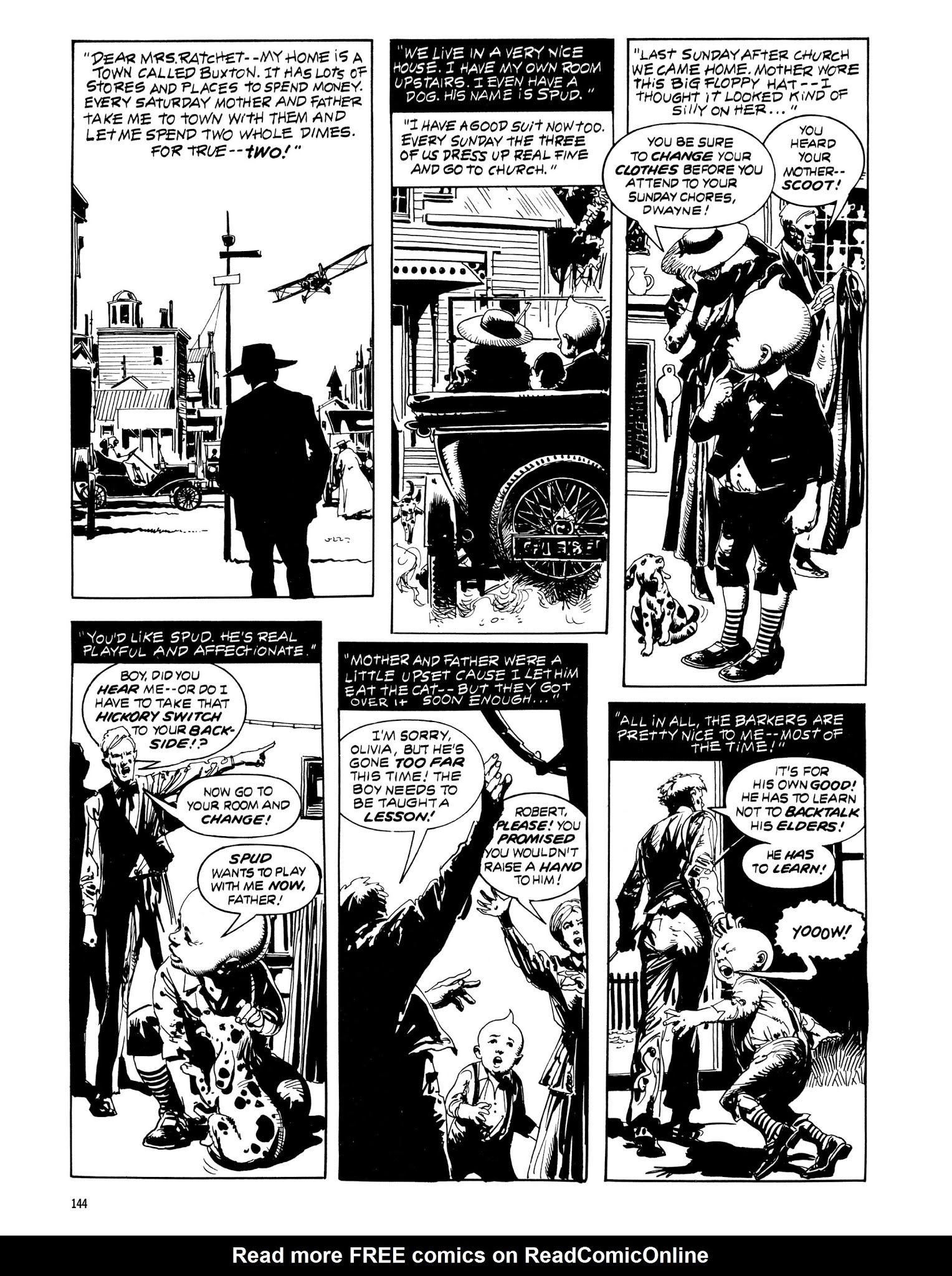 Read online Creepy Archives comic -  Issue # TPB 23 (Part 2) - 46