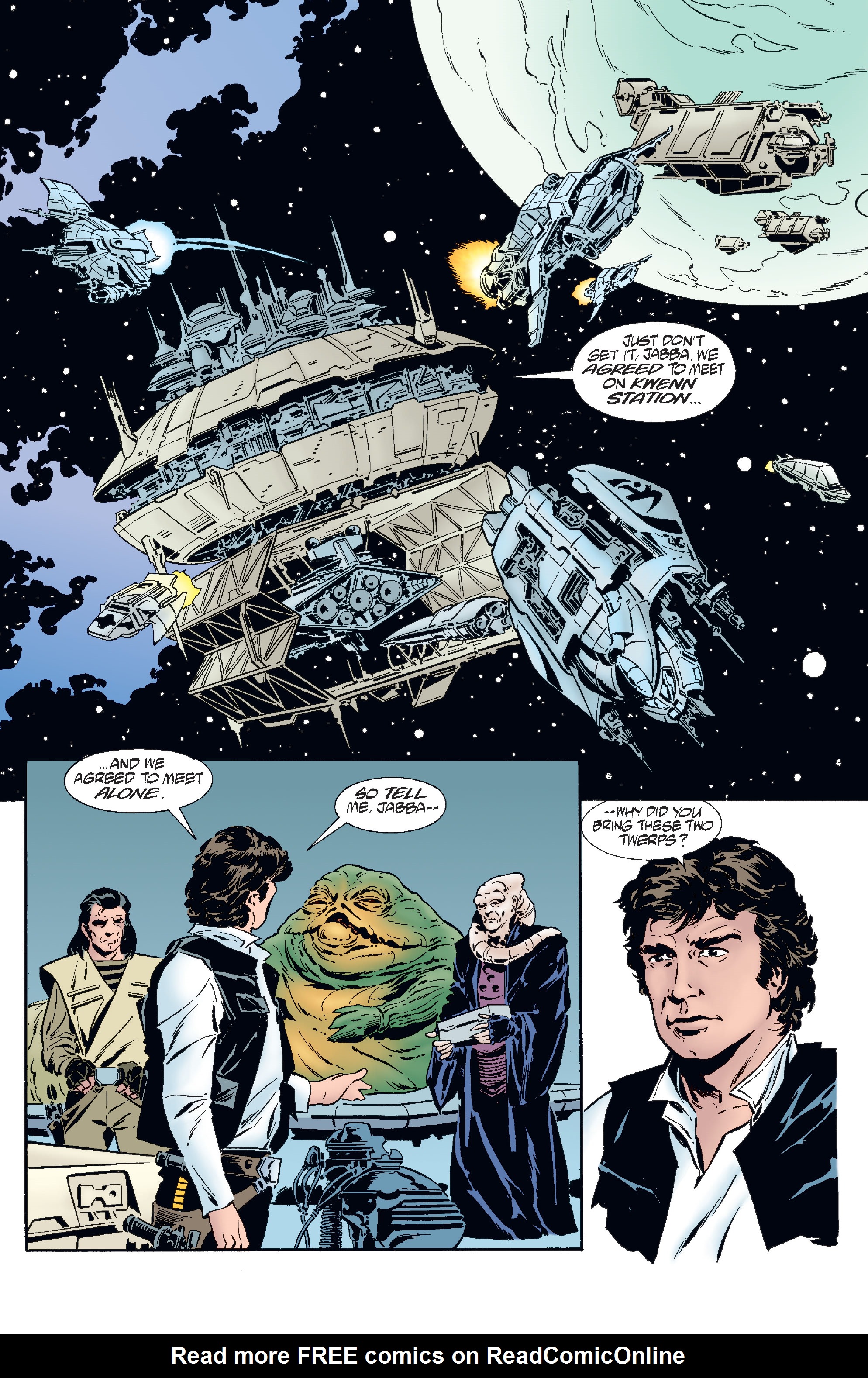 Read online Star Wars Legends Epic Collection: The Empire comic -  Issue # TPB 6 (Part 3) - 32