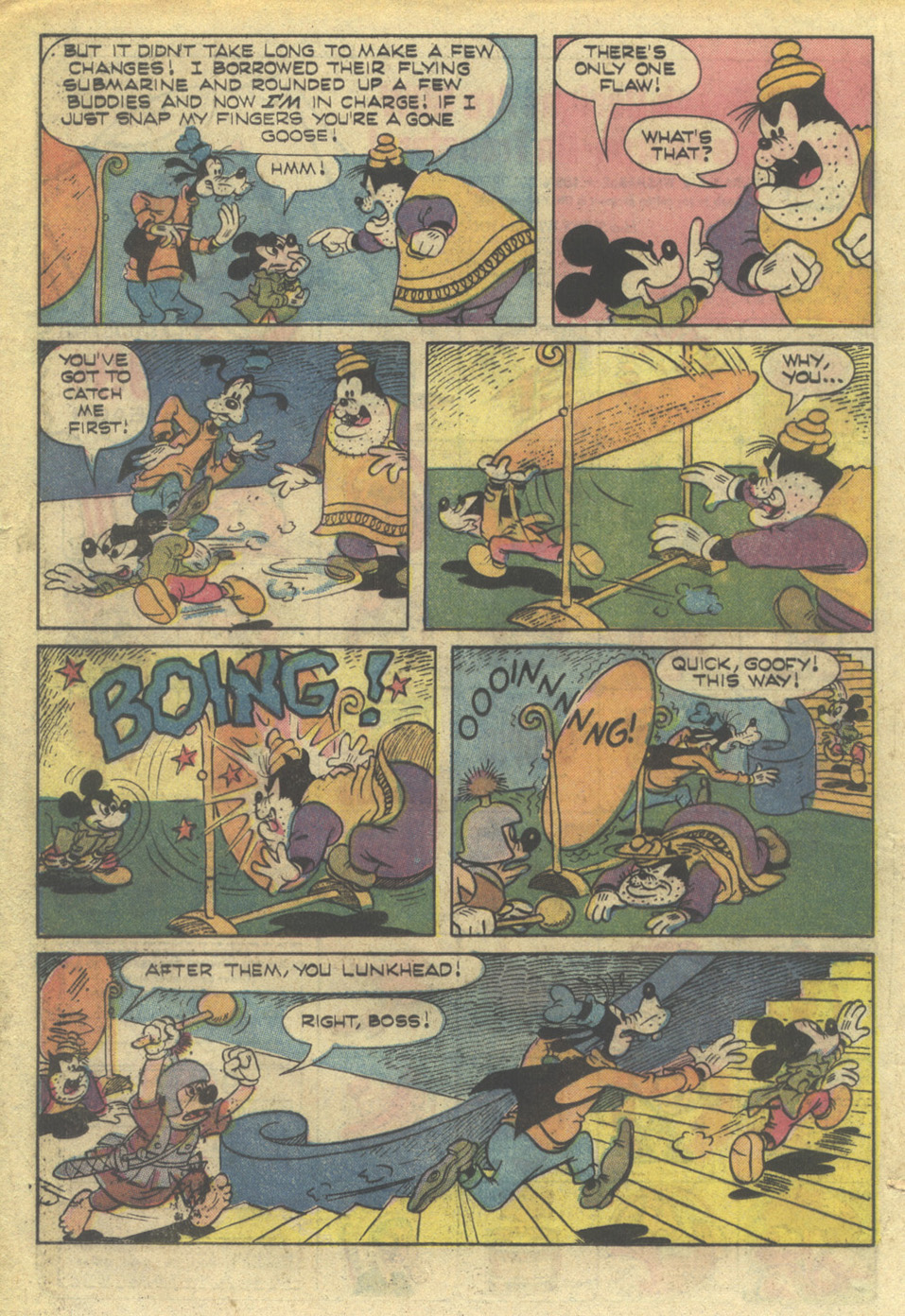 Walt Disney's Mickey Mouse issue 162 - Page 20