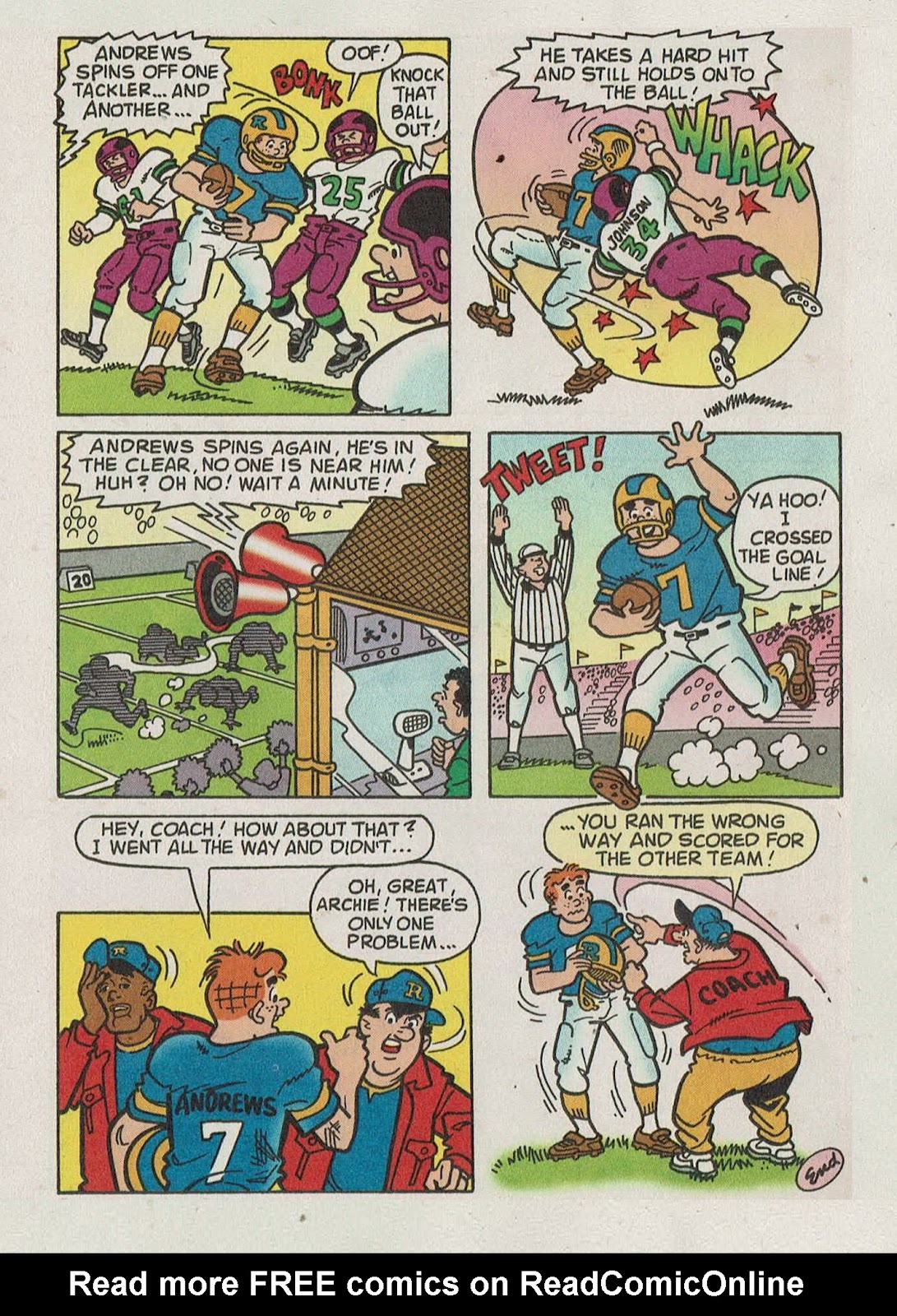Archie Comics Double Digest issue 173 - Page 183