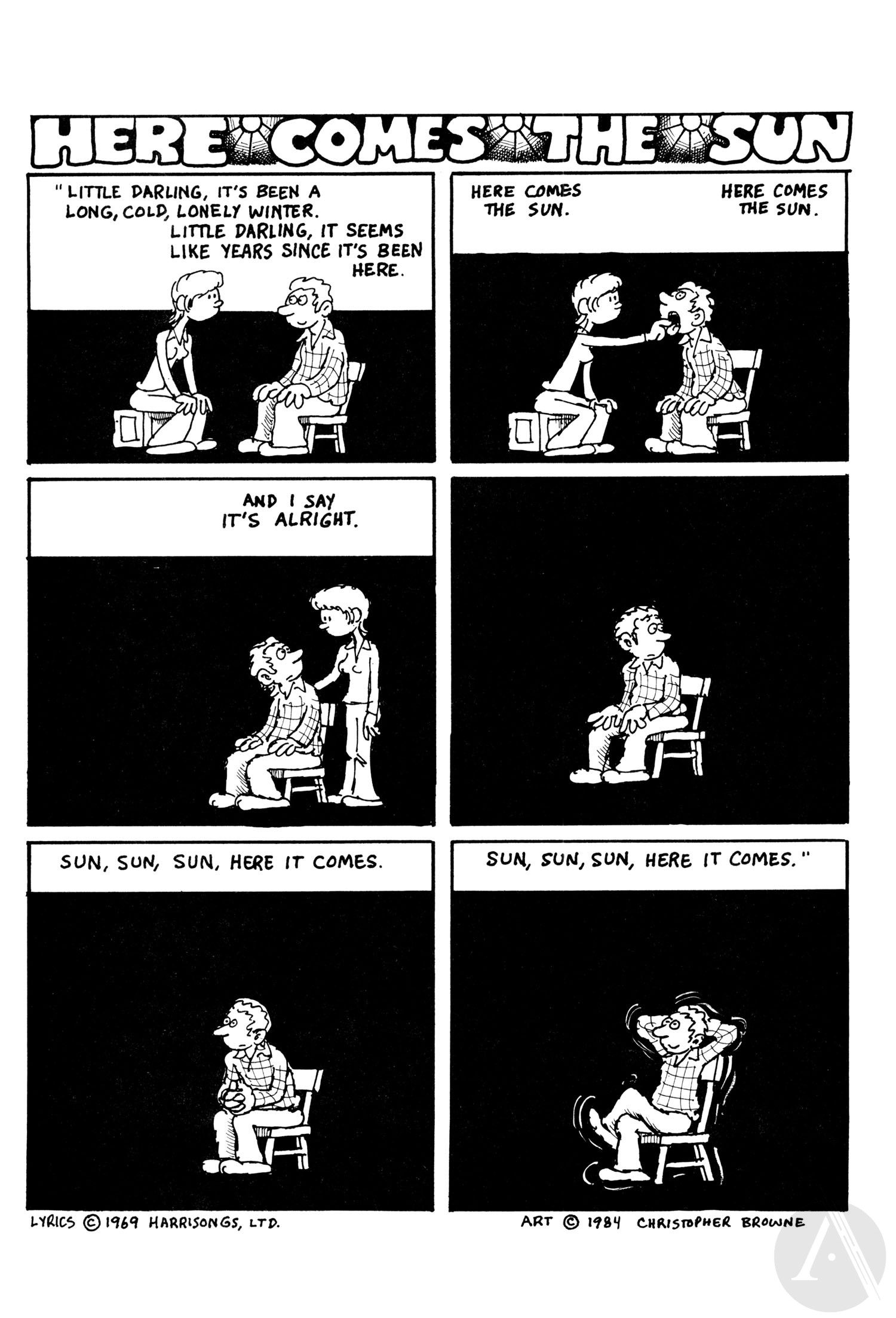 Read online Dope Comix comic -  Issue #5 - 16