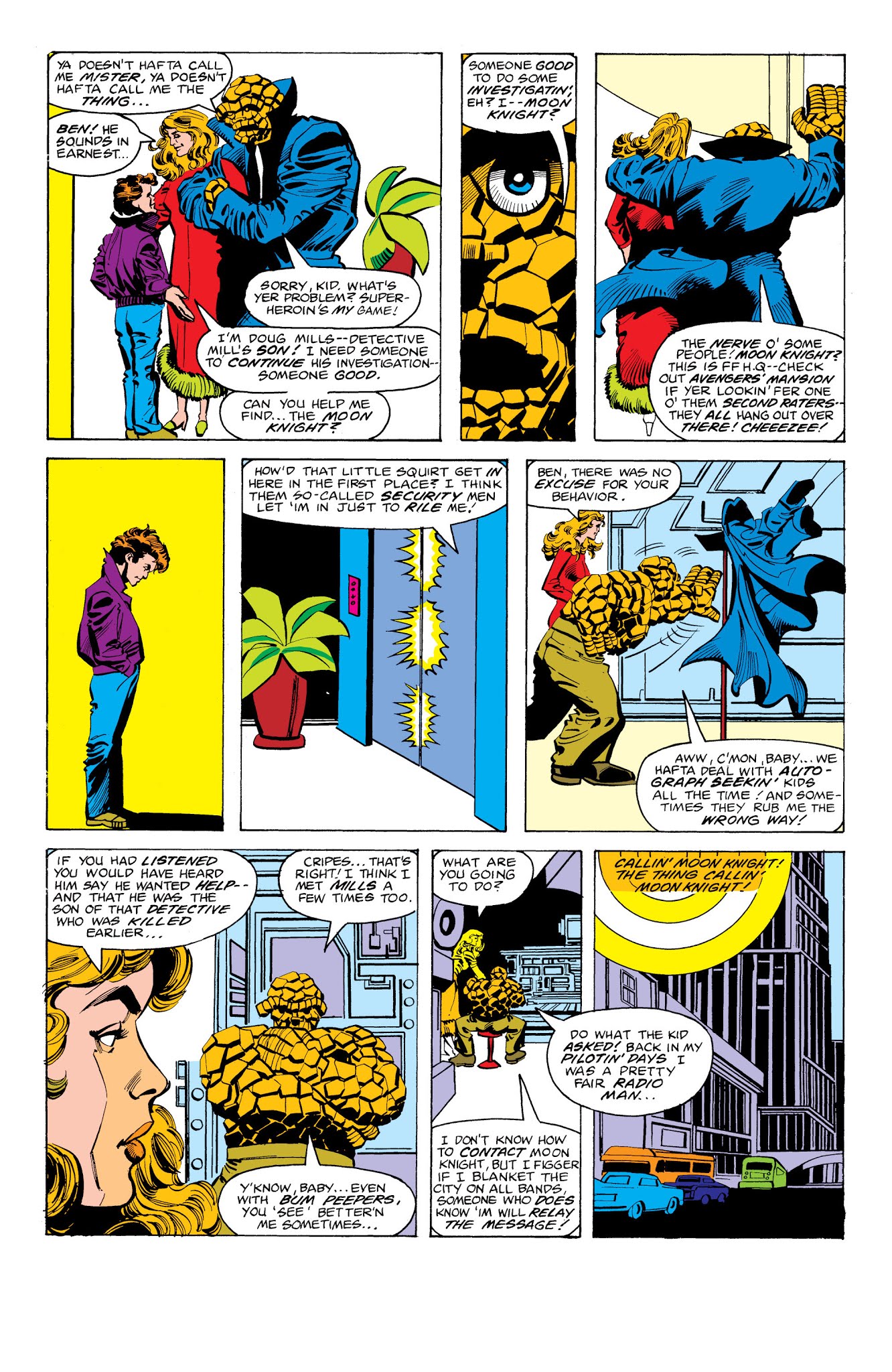 Read online Moon Knight Epic Collection comic -  Issue # TPB 2 (Part 3) - 76