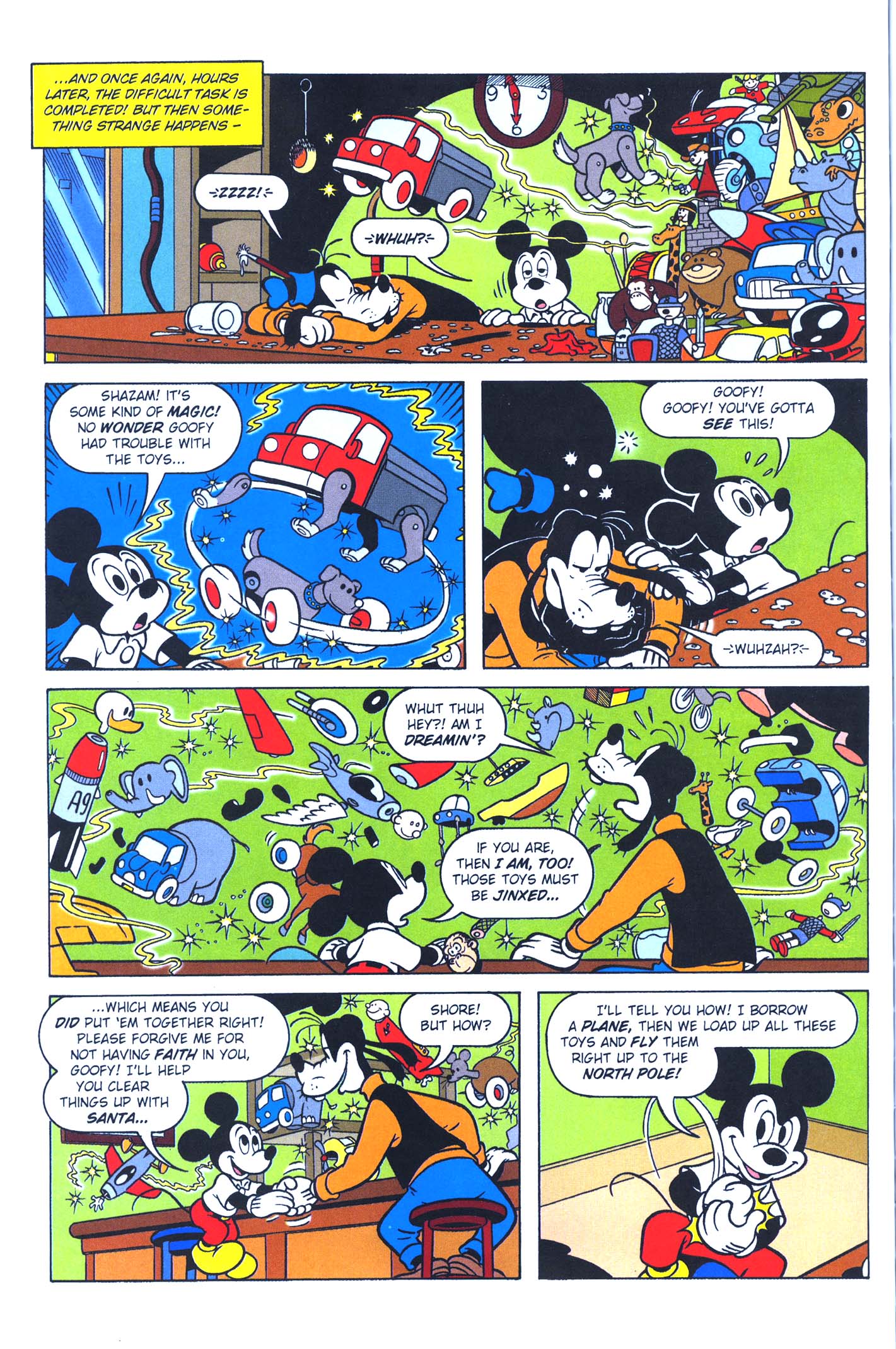 Read online Walt Disney's Comics and Stories comic -  Issue #687 - 52