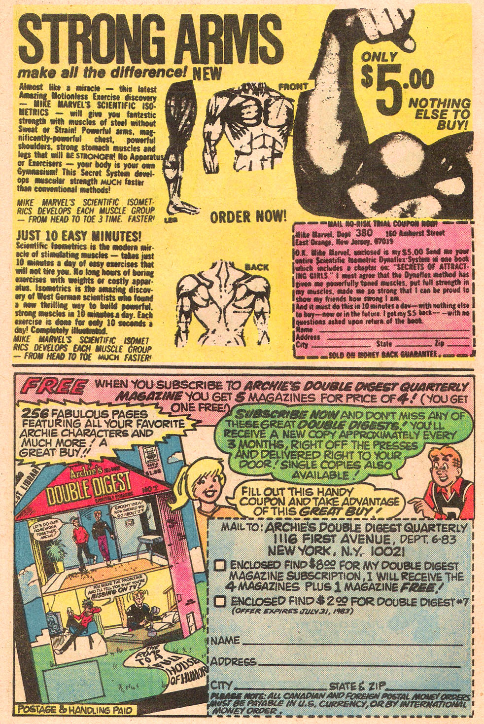 Read online Pep Comics comic -  Issue #389 - 28