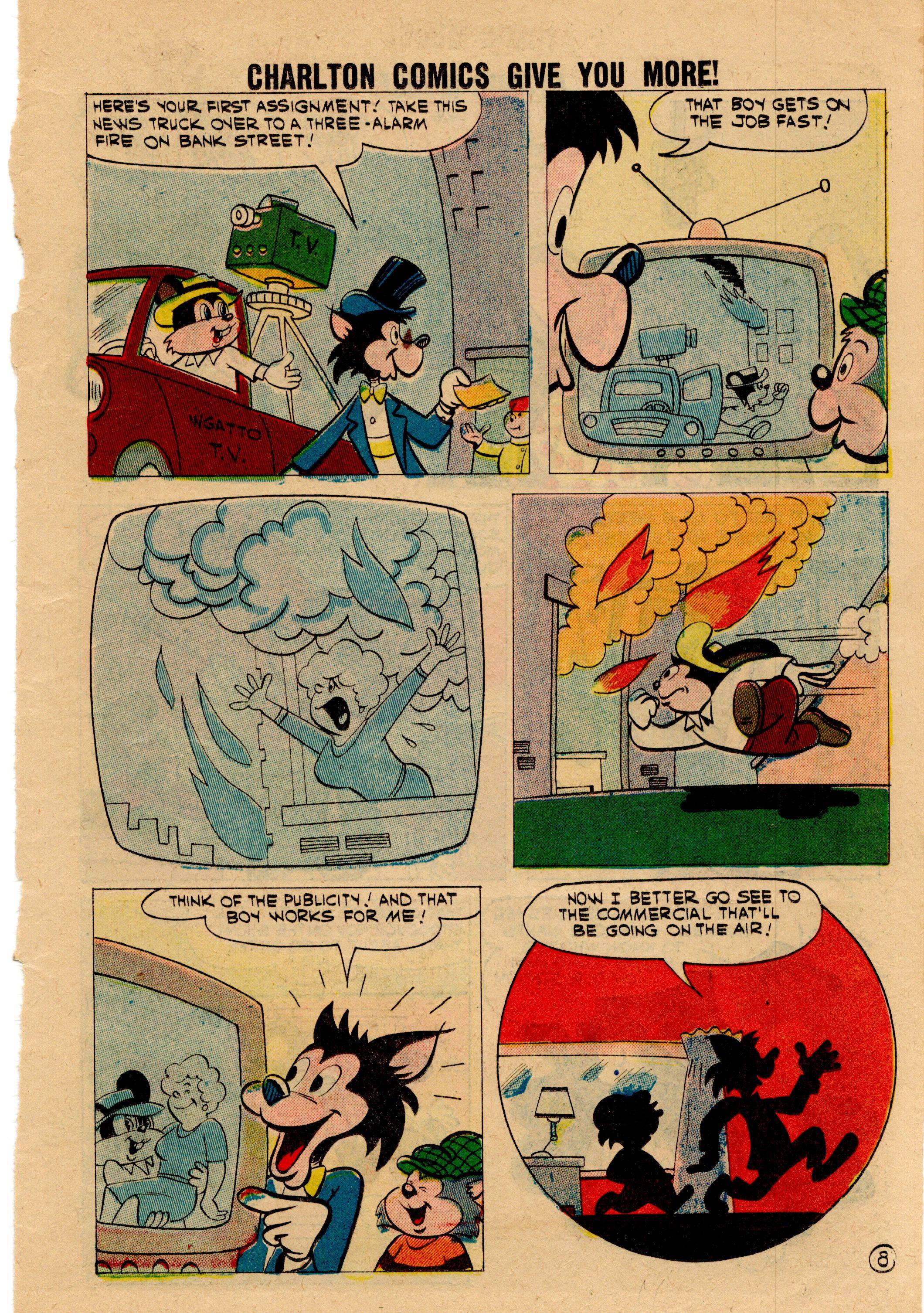 Read online Atomic Mouse comic -  Issue #44 - 11