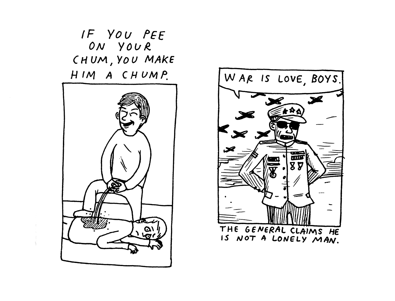 Read online I am Going to Be Small comic -  Issue # TPB (Part 1) - 93