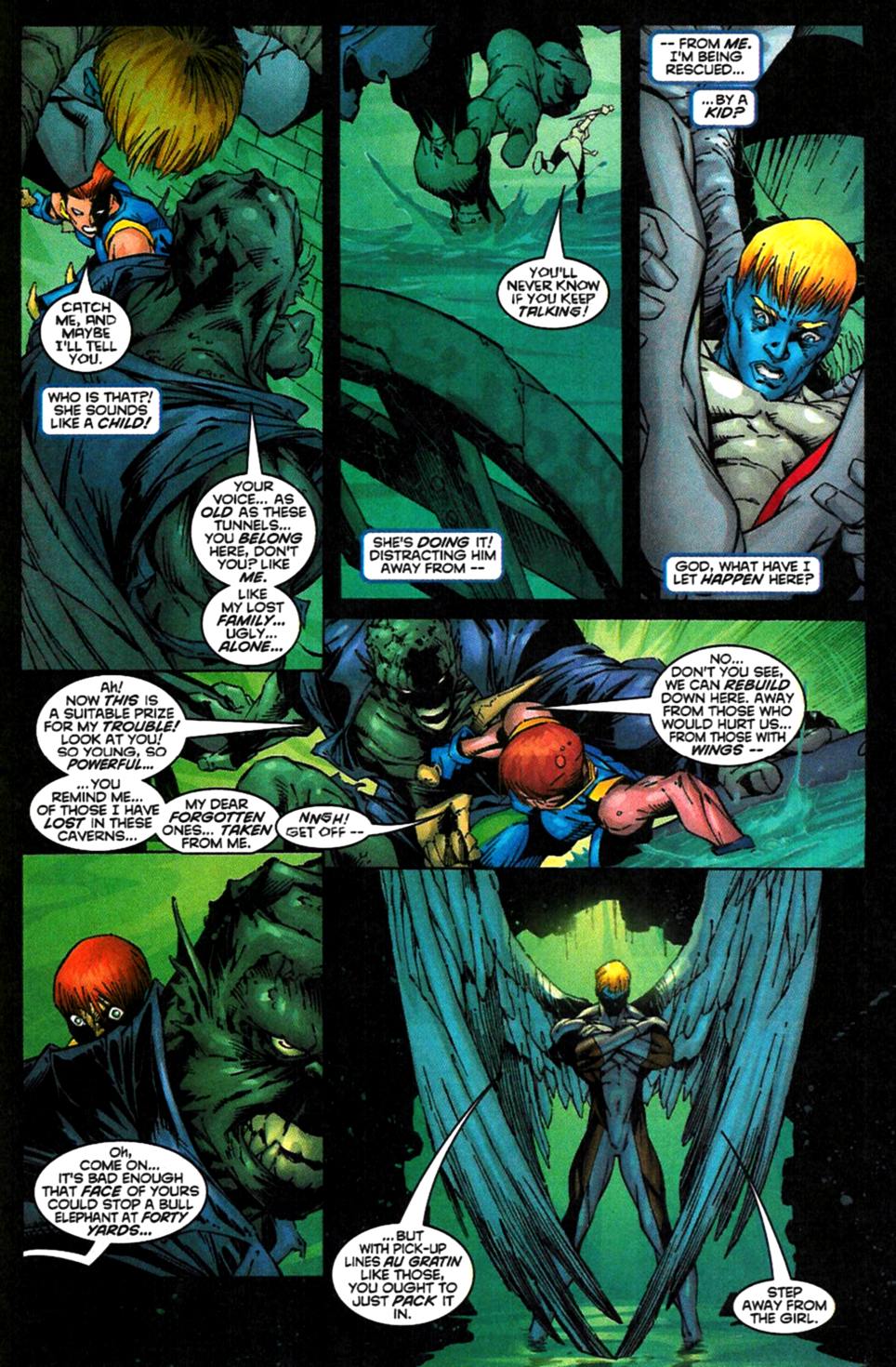 X-Men (1991) 74 Page 15