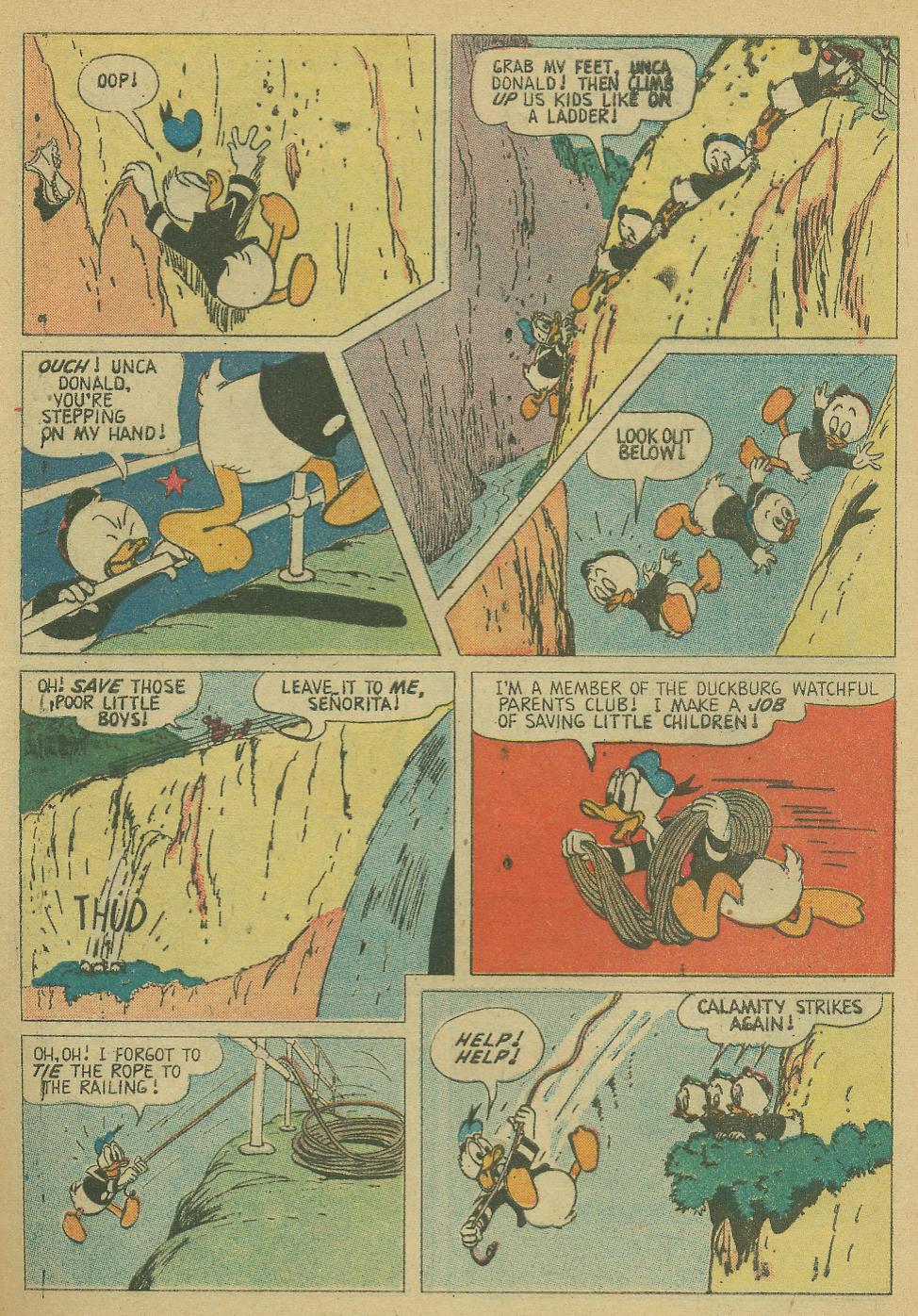 Read online Walt Disney's Comics and Stories comic -  Issue #228 - 5
